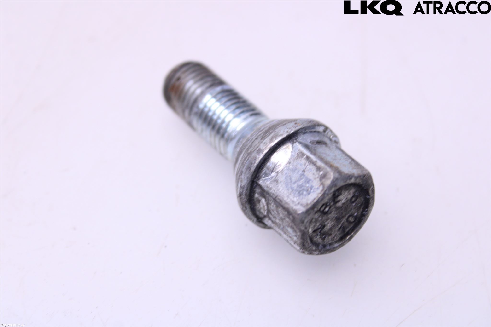 BMW 3 E46      98-05 Hjulmutter - Bolt - Sett