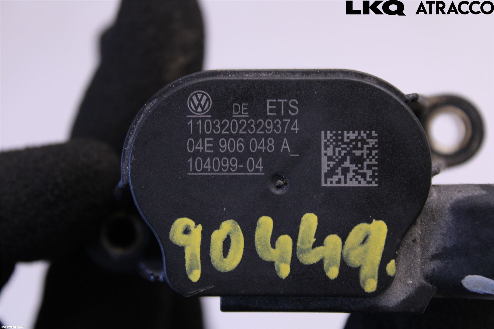 Audi A3/S3 8Y 21- Kamaksel Stillventil