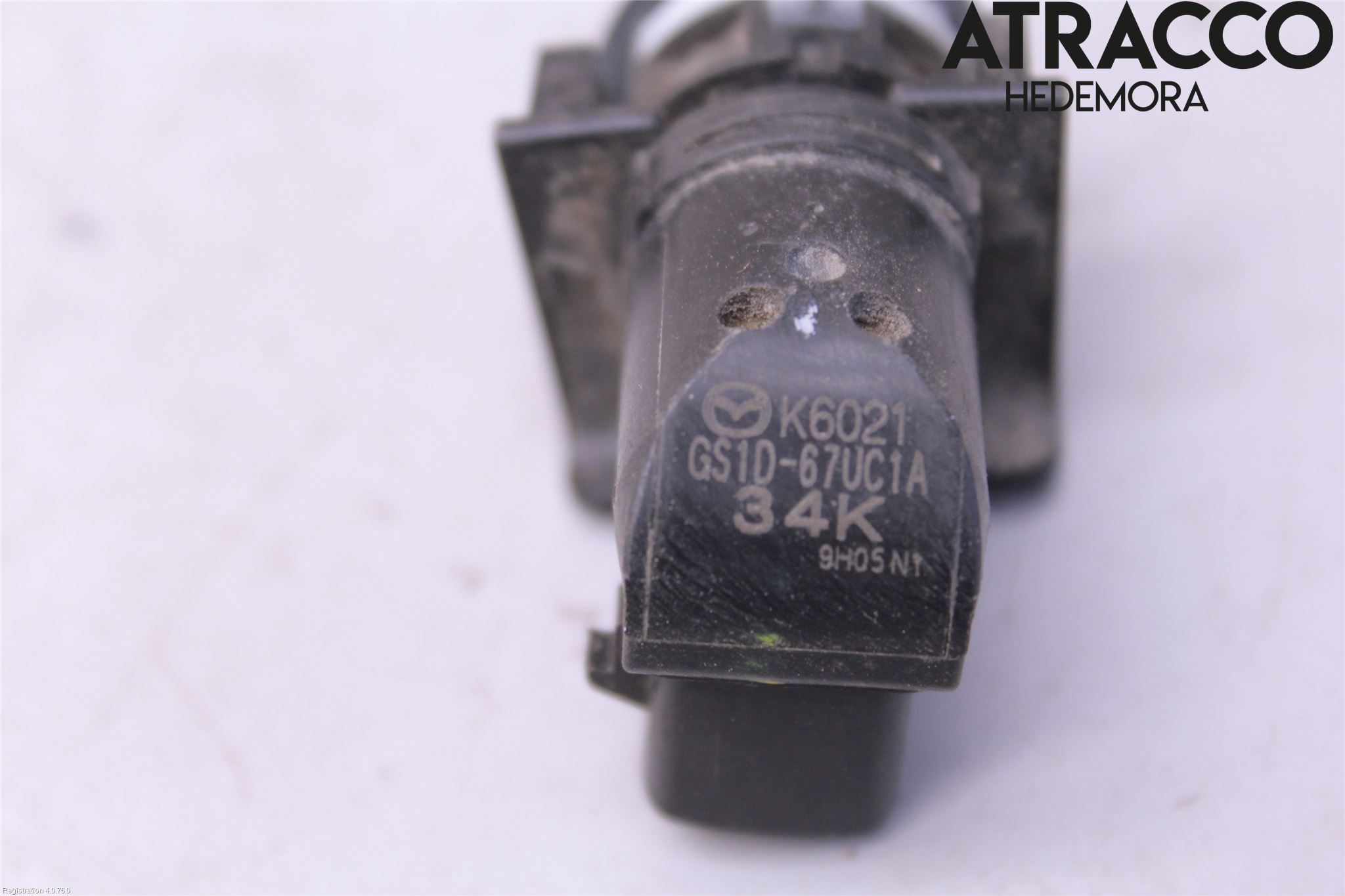 Mazda 3 II 09-13 Sensor Ryggesensor