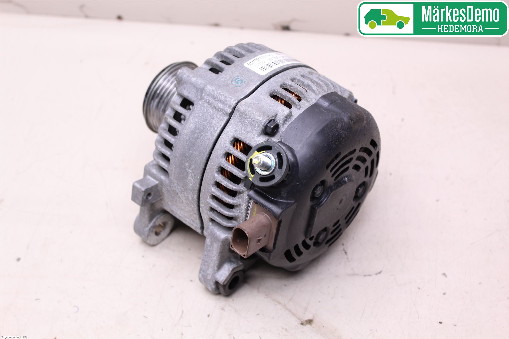 Hyundai i30 GD 13-17 Dynamo