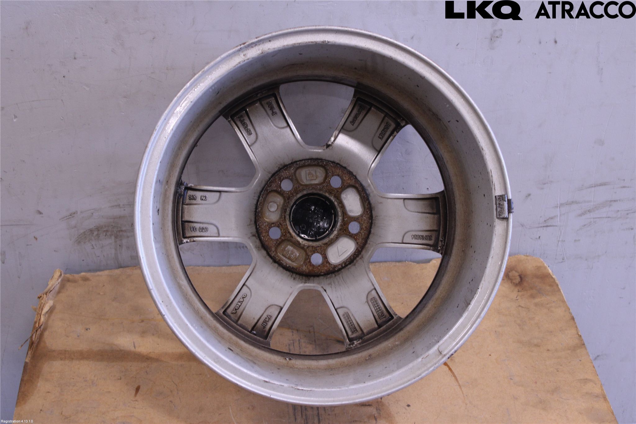Volvo XC70 14-16 Felg Aluminium