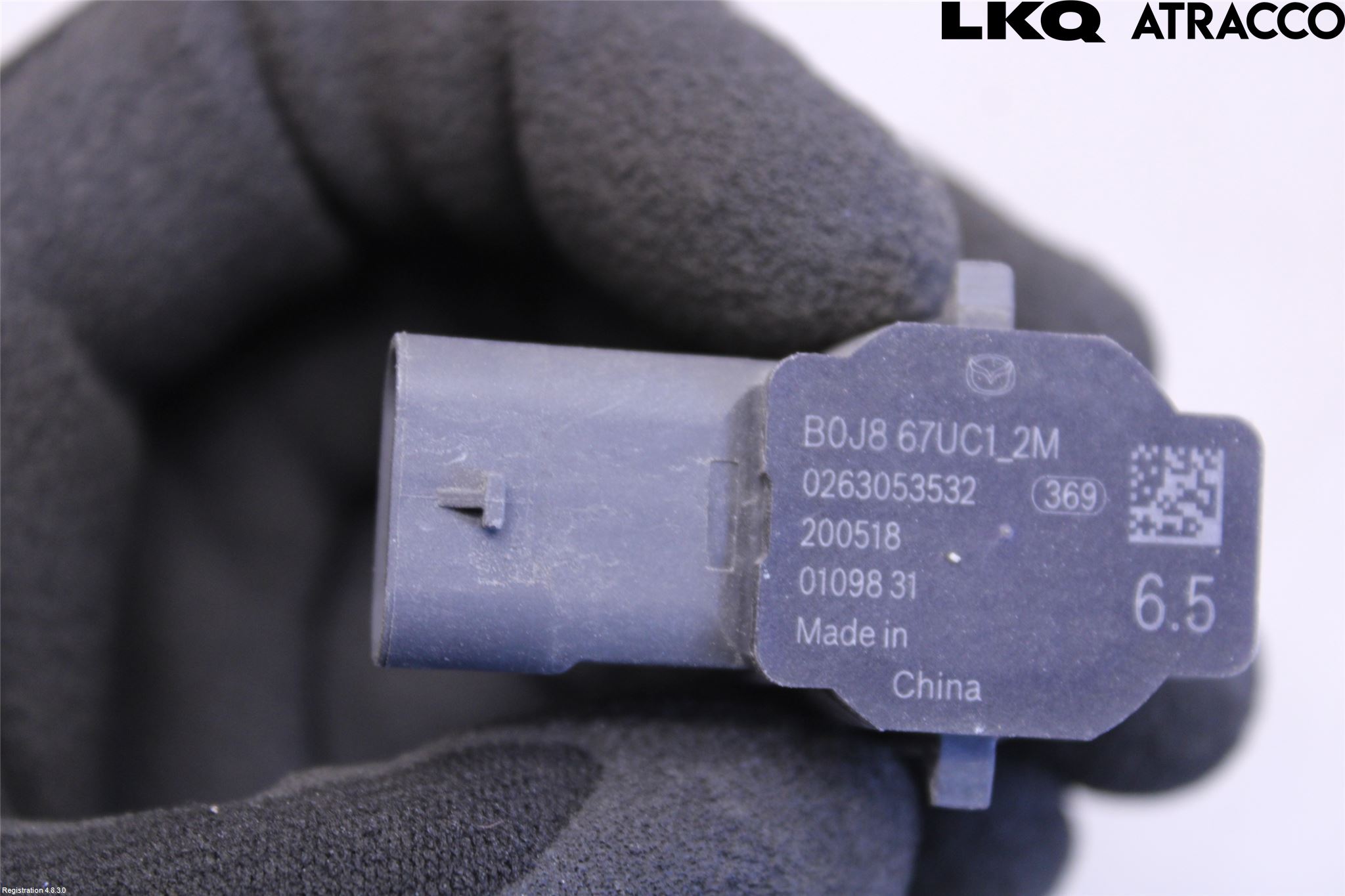 Mazda MX-30 20- Sensor Parkering Front