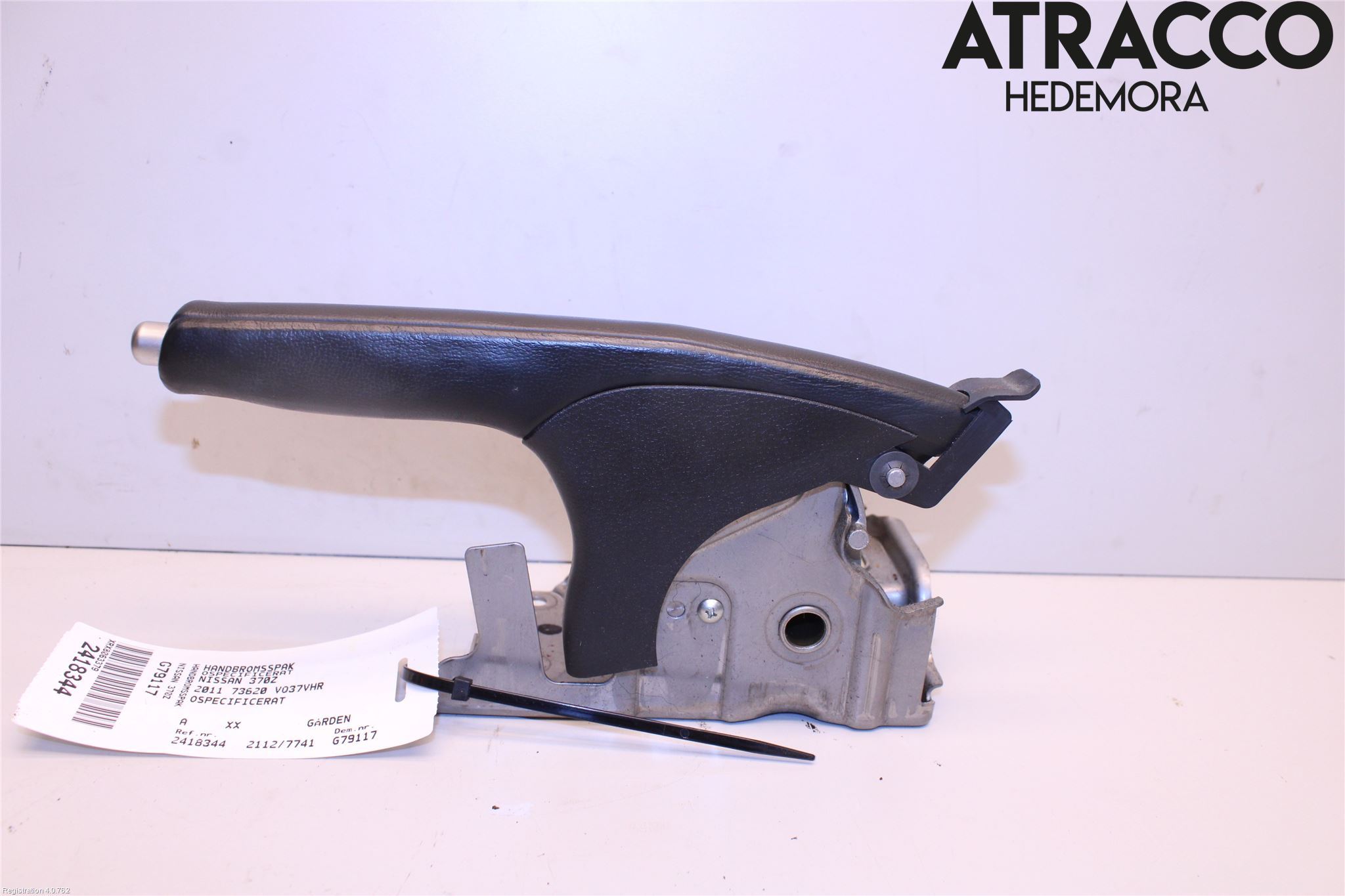 Nissan 370Z Parkbremsarm-Handtak