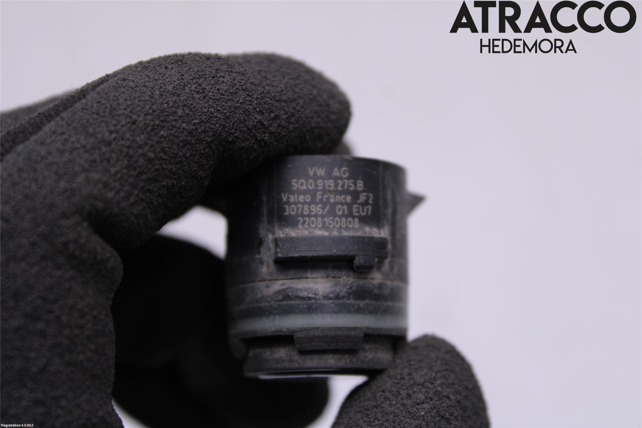 Volkswagen VW PASSAT 15-19 Sensor Ryggesensor