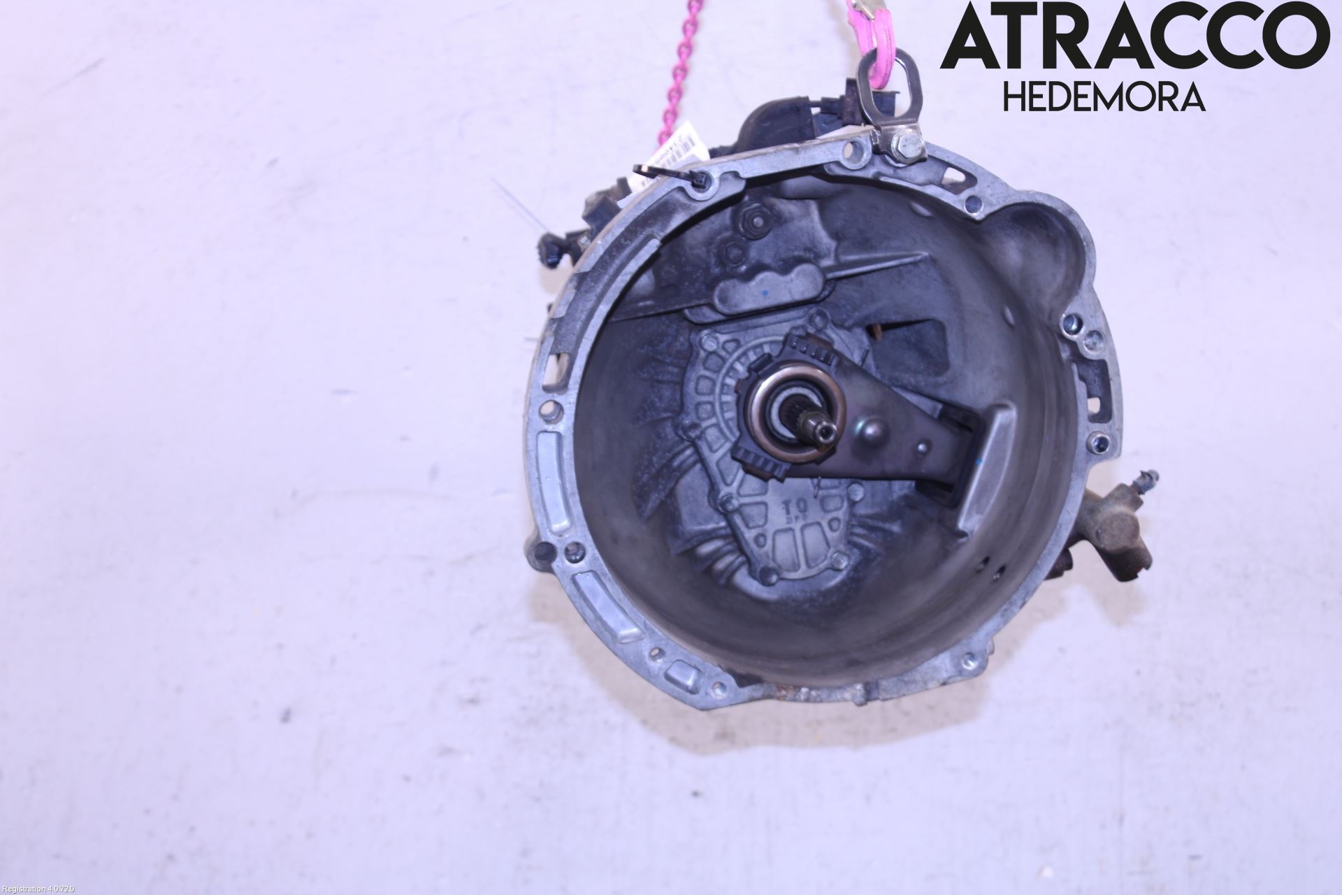 Hyundai H-1/STAREX 08-21 Gearkasse 5 Trinn