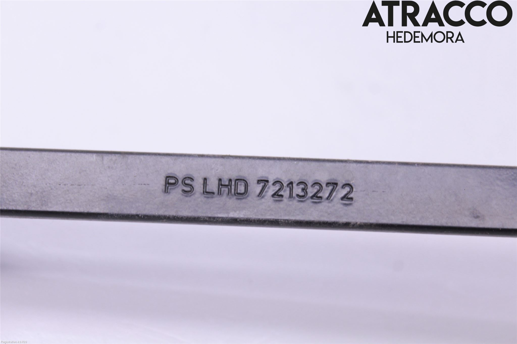 BMW X3 F25 10-17 Viskerarm-Armer Frontrute