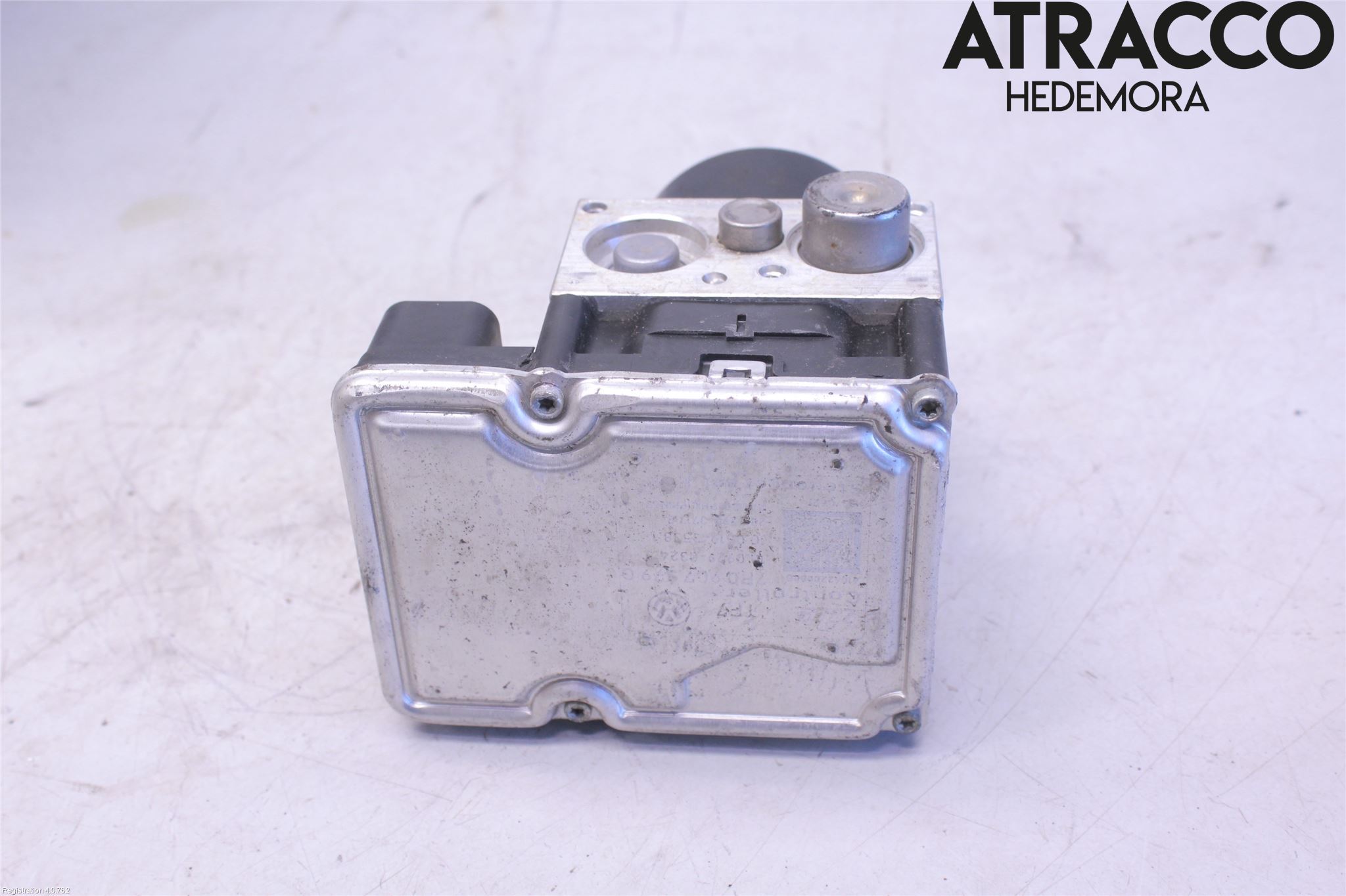 Volkswagen VW TOUAREG 7P 11-18 Abs Hydraulikkaggregat