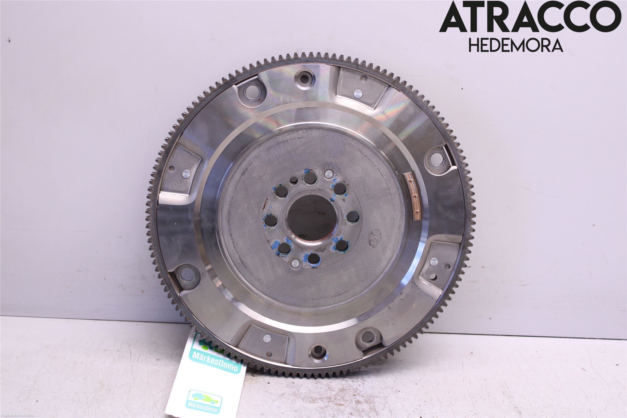 Nissan X-TRAIL 14-21 Svinghjul Automat