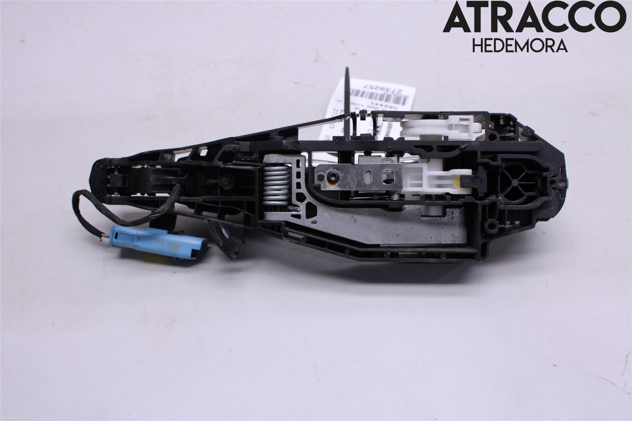 Citroen C4 GRAND PICASSO 14-18 Dørhandtak Ytre Høyre