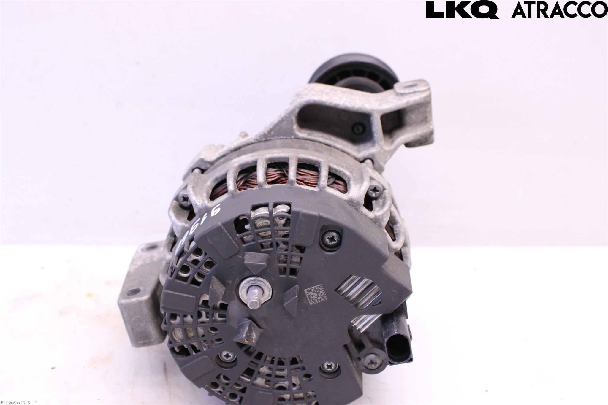 Landrover LAND ROVER RANGE ROVER EVOQUE (L538) 11-18 Dynamo