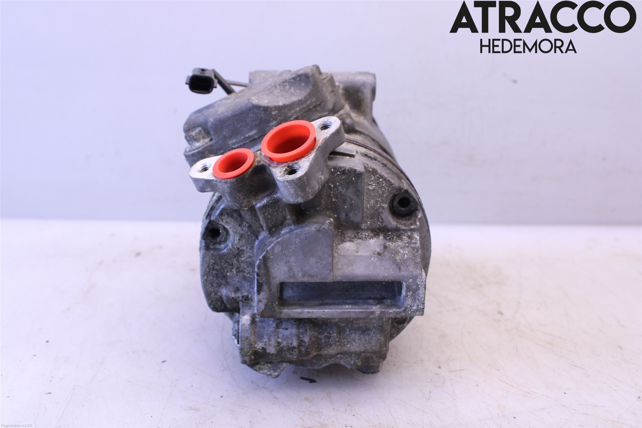 Nissan QASHQAI+2  10-14 Varme Ac Kompressor