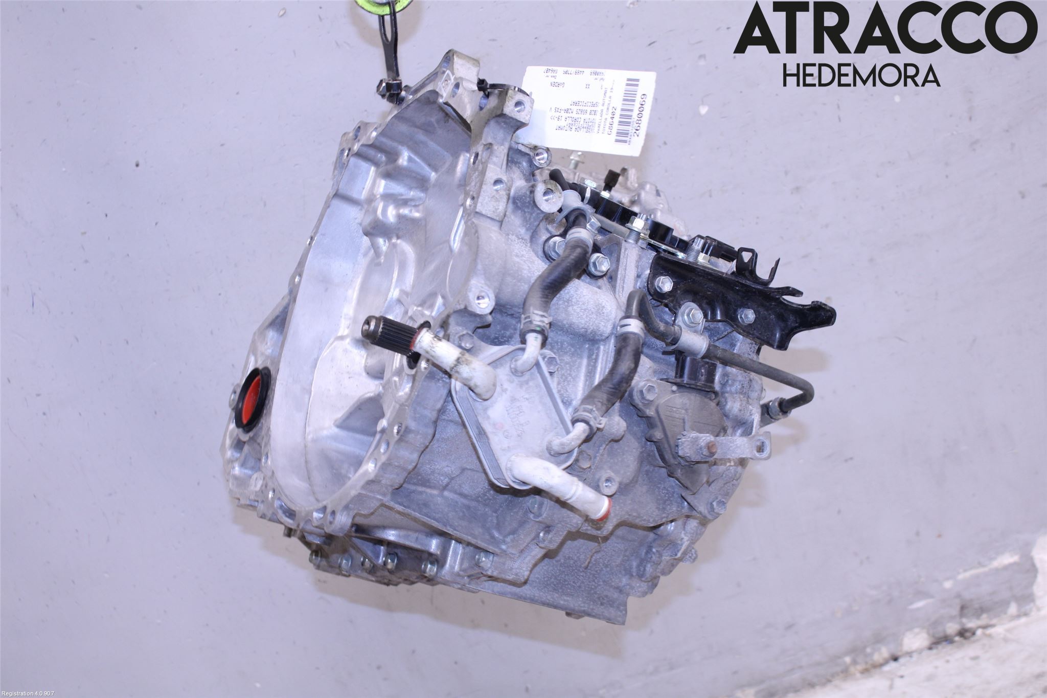 Toyota COROLLA 19- Gearkasse Automat