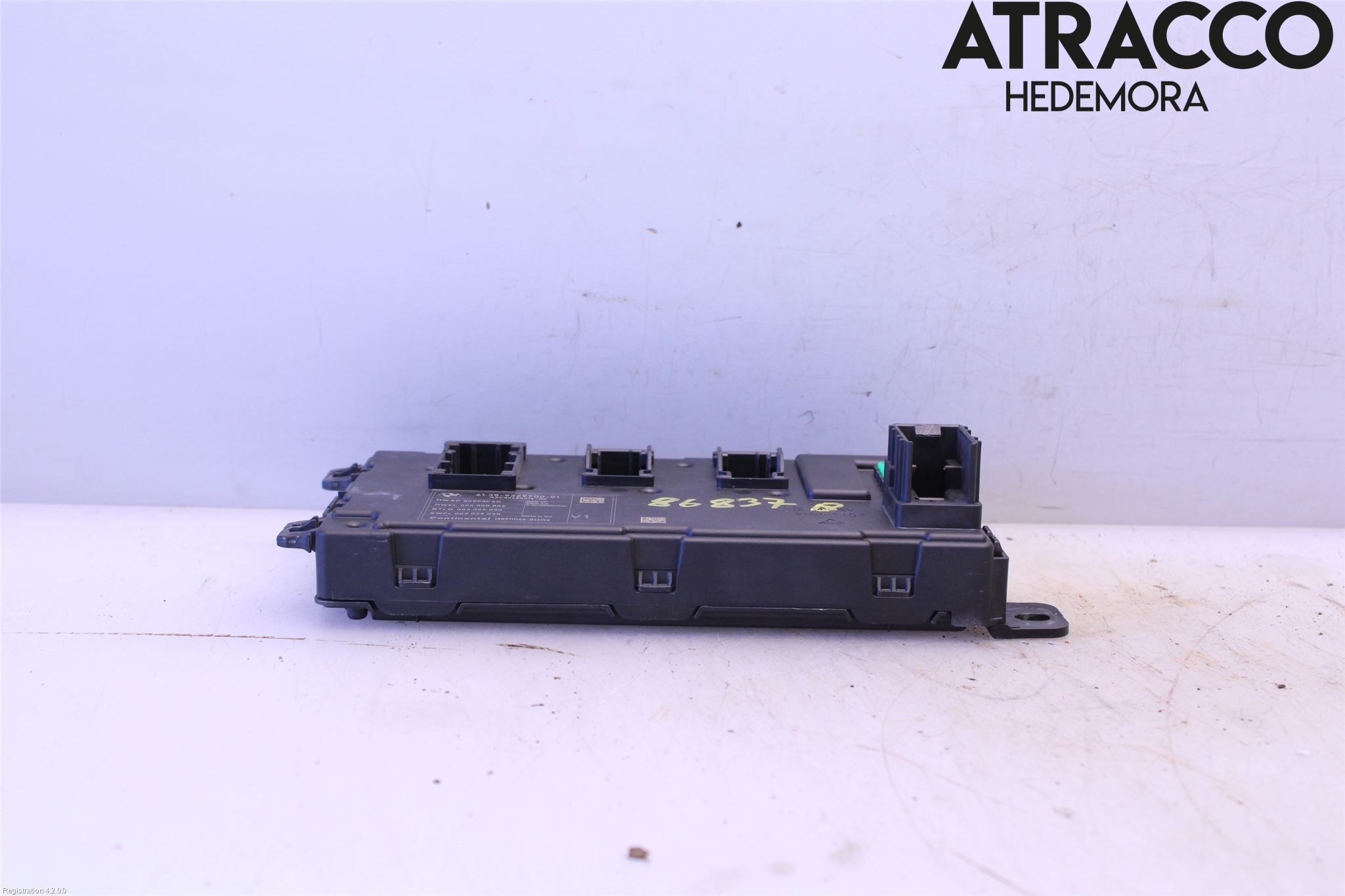 BMW 3 F30/F31/F80 12-19 Sikringsboks - Elsentral