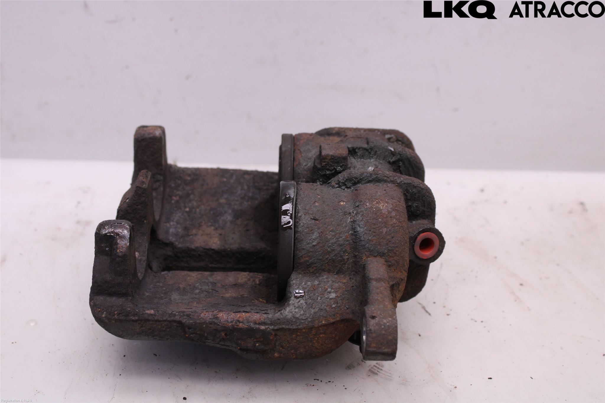 Peugeot EXPERT 07-14 Bremsecaliper Foran Høyre