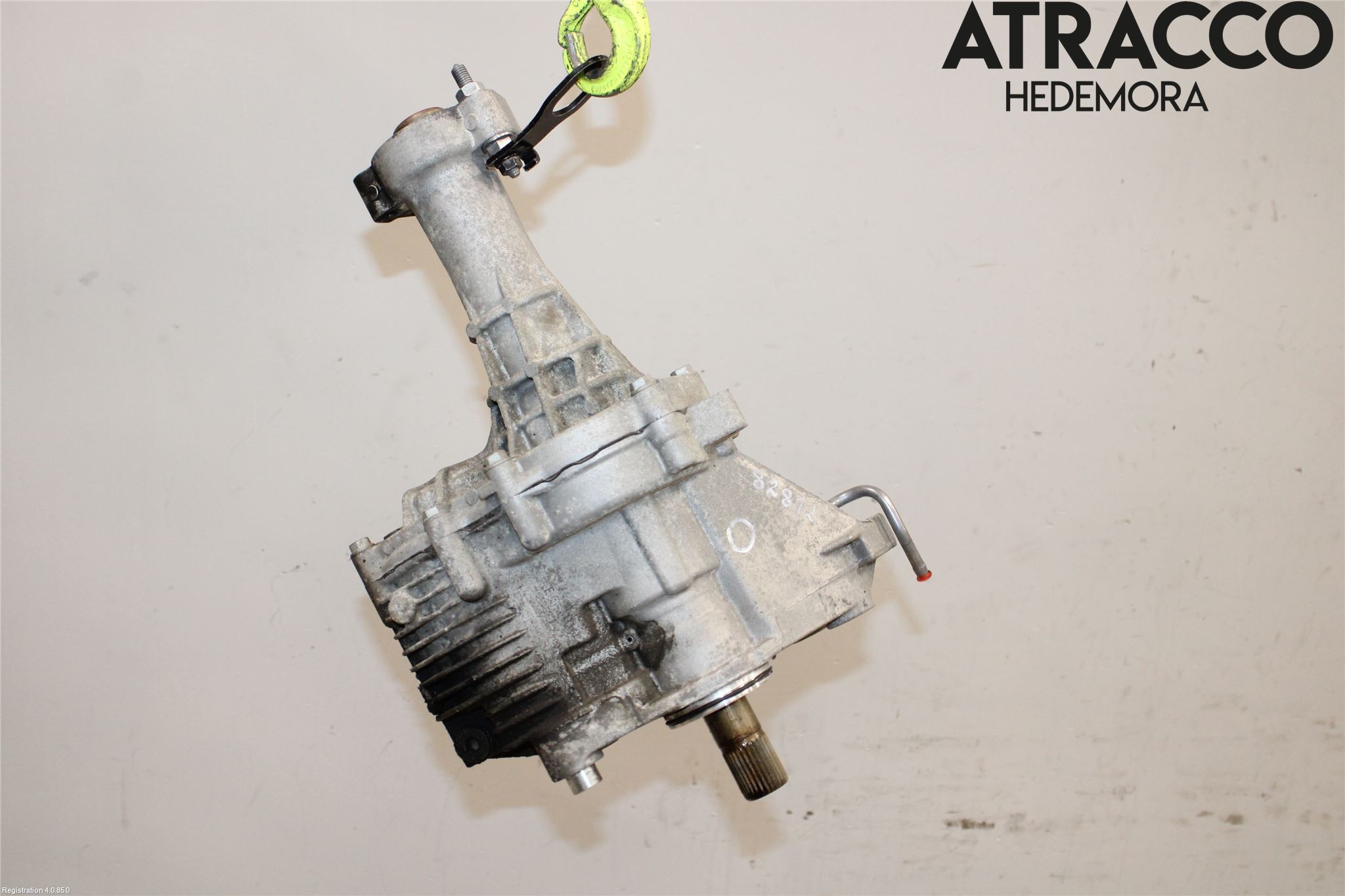 Opel INSIGNIA 09-16 Gearkasse Fordelingskasse