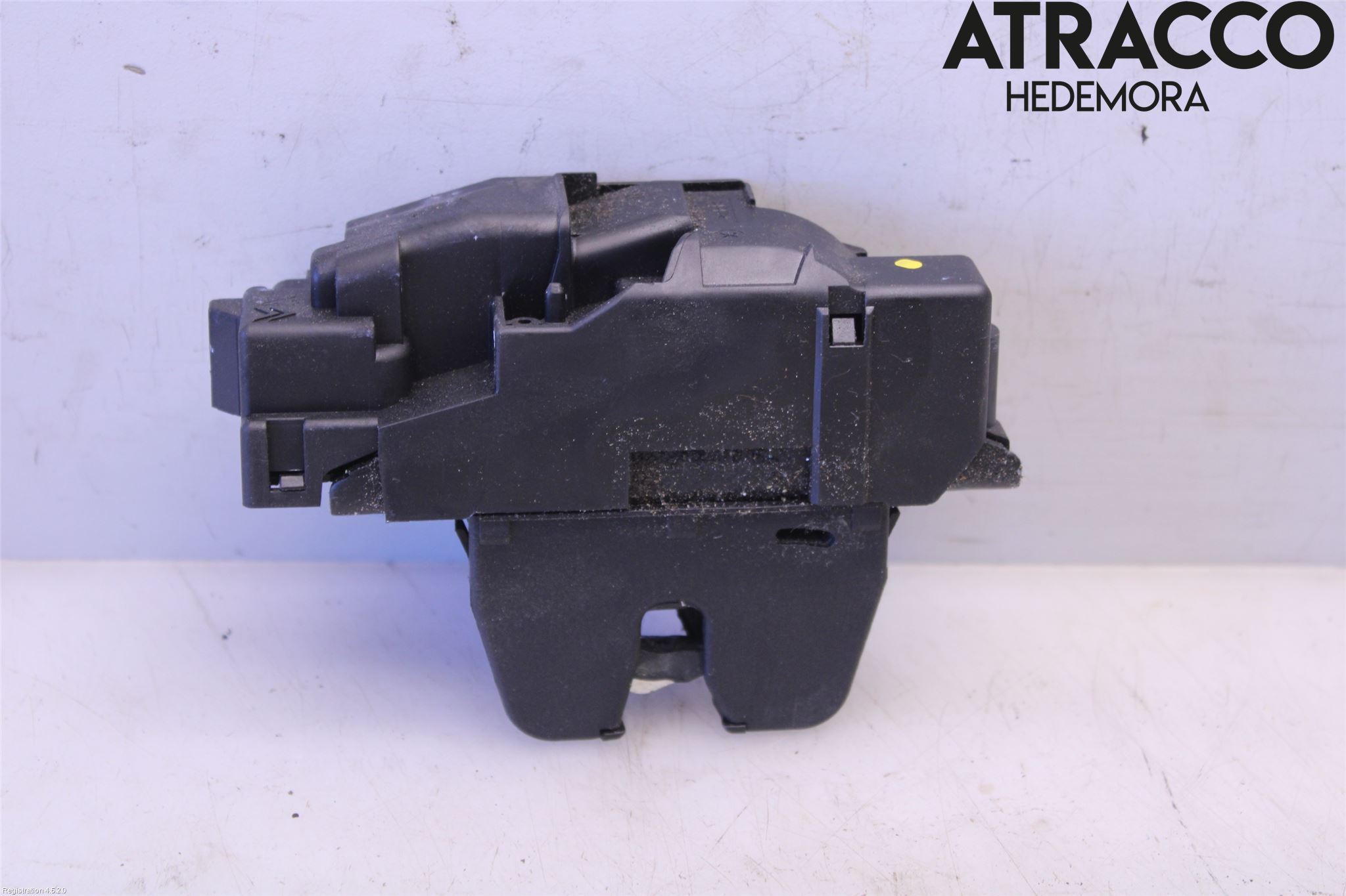 Citroen C4 GRAND PICASSO 14-18 Bakluke-Lokk Låsekasse