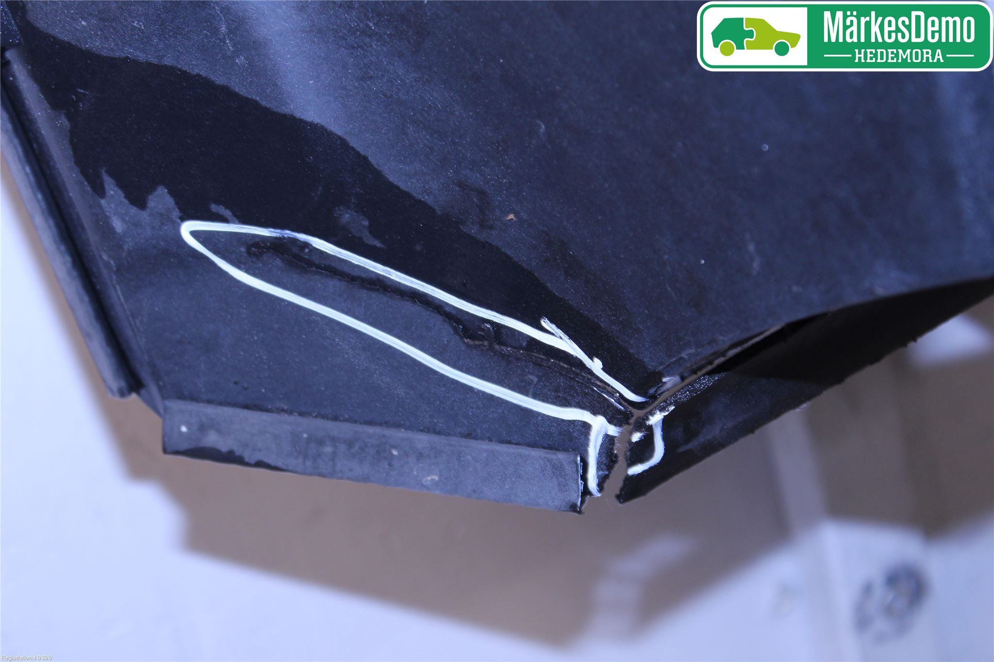 BMW X5 E70 07-13 Luftstyring Front
