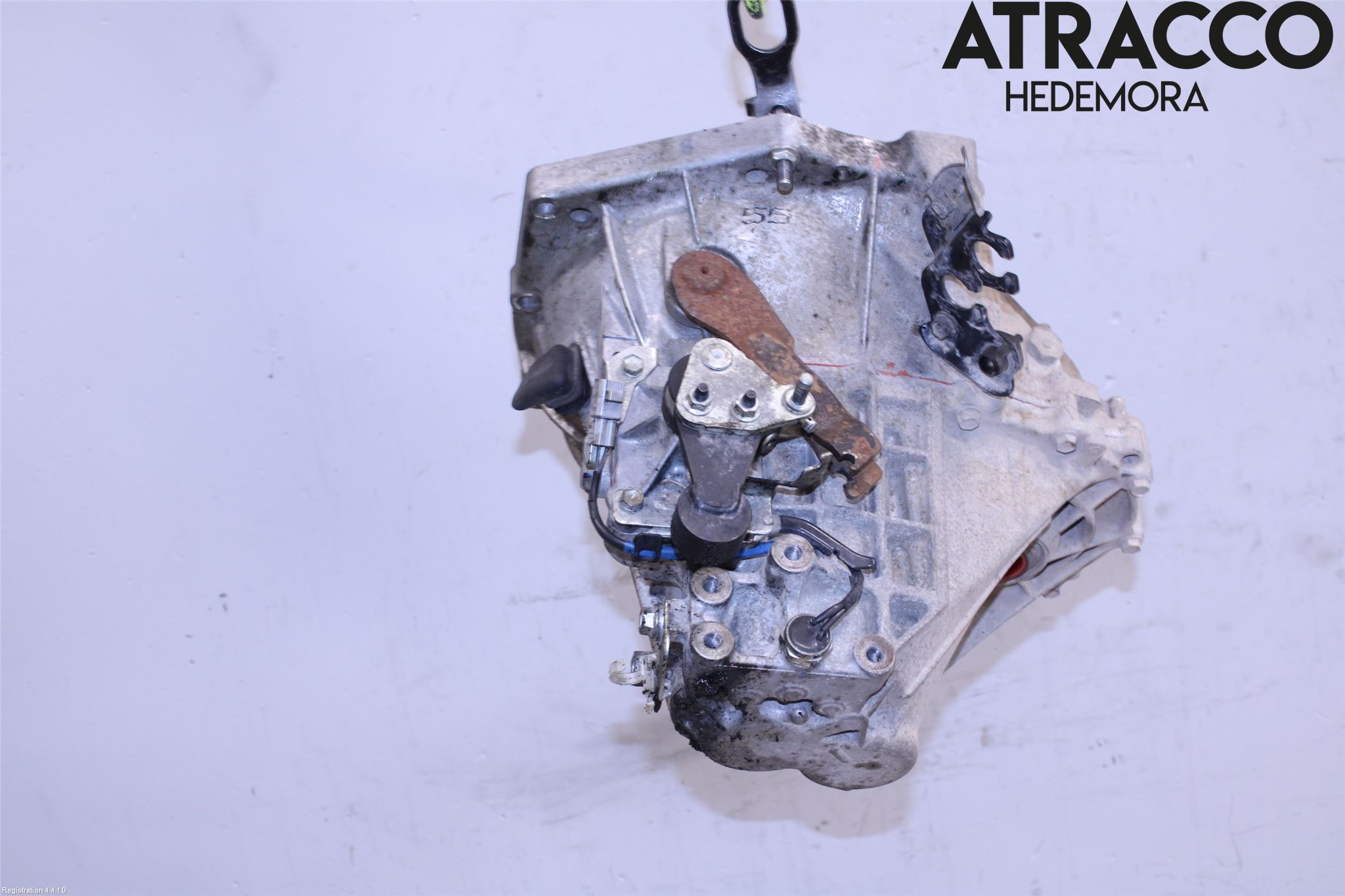 Toyota AYGO 15-21 Gearkasse 5 Trinn