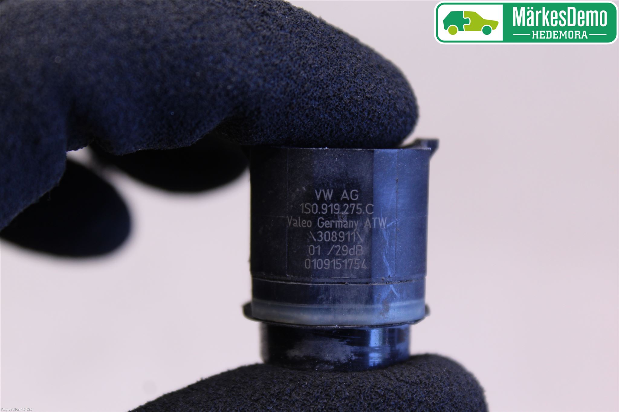 Volkswagen VW TIGUAN 07-16 Sensor Parkering Front