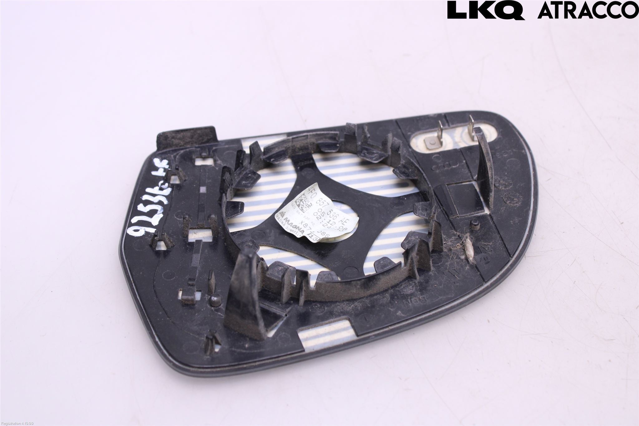Audi A5 07-16 Speil Glass H