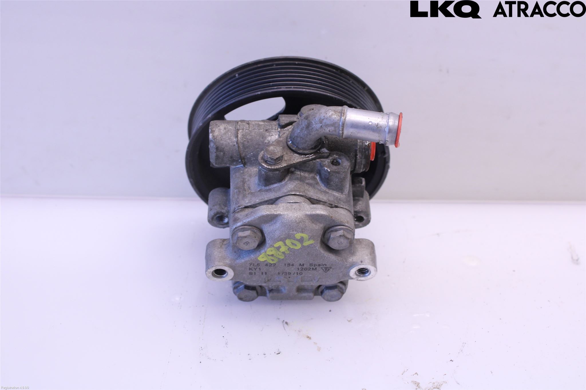 Porsche CAYENNE 03- Servo Pumpe