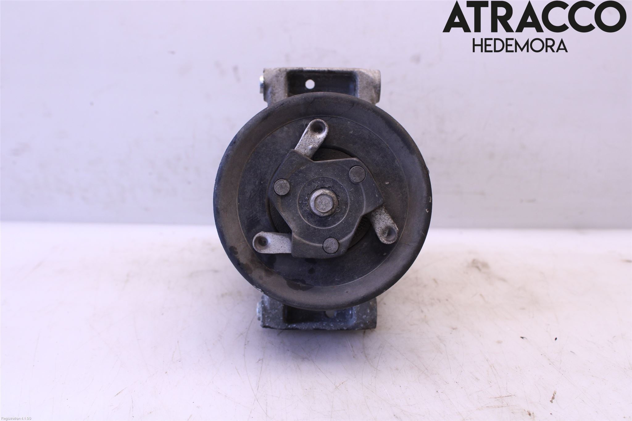 Volkswagen VW GOLF / E-GOLF VII 13-20 Varme Ac Kompressor