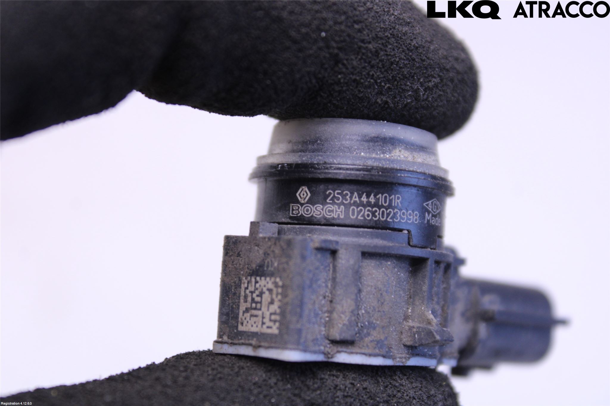 Renault TALISMAN 16-20 Sensor Parkering Front