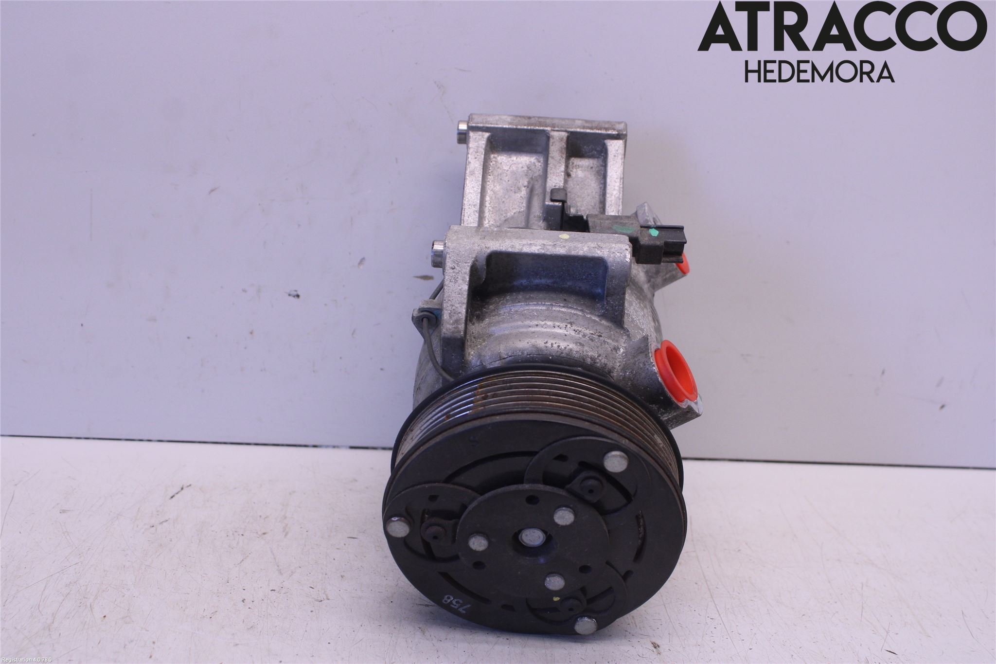 Mazda 2 (DJ) 15-22 Varme Ac Kompressor