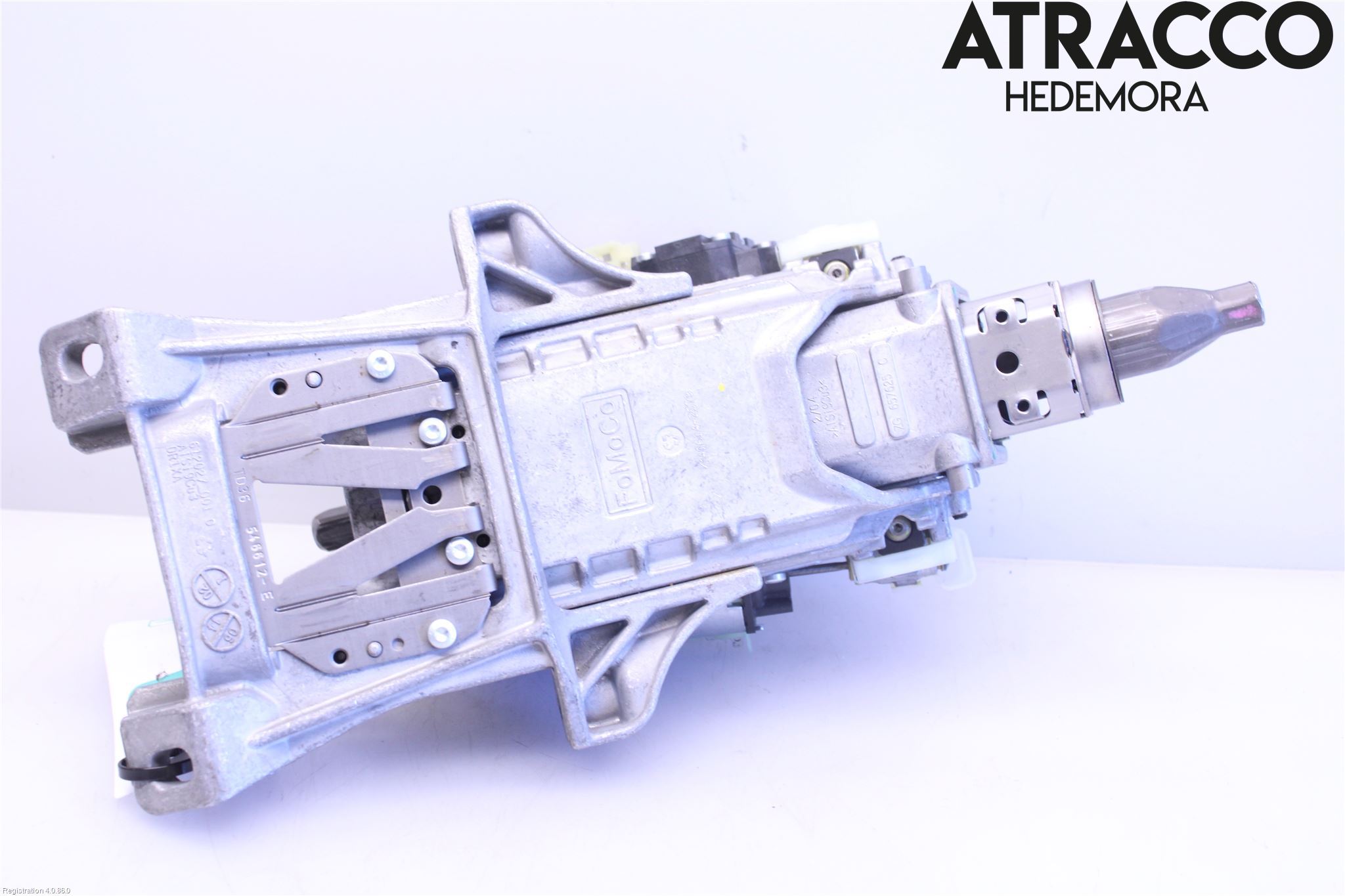 Landrover RANGE ROVER SPORT (L494) 14-22 Rattakselaggregat Justerbart