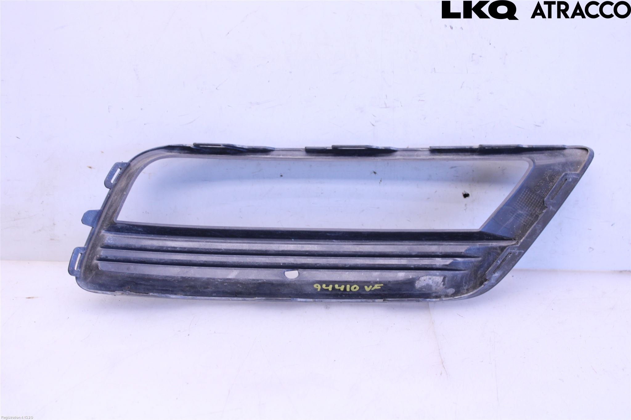 Volkswagen VW GOLF / E-GOLF VII 13-20 Frontlykt Kurve-Tåkelys Ramme