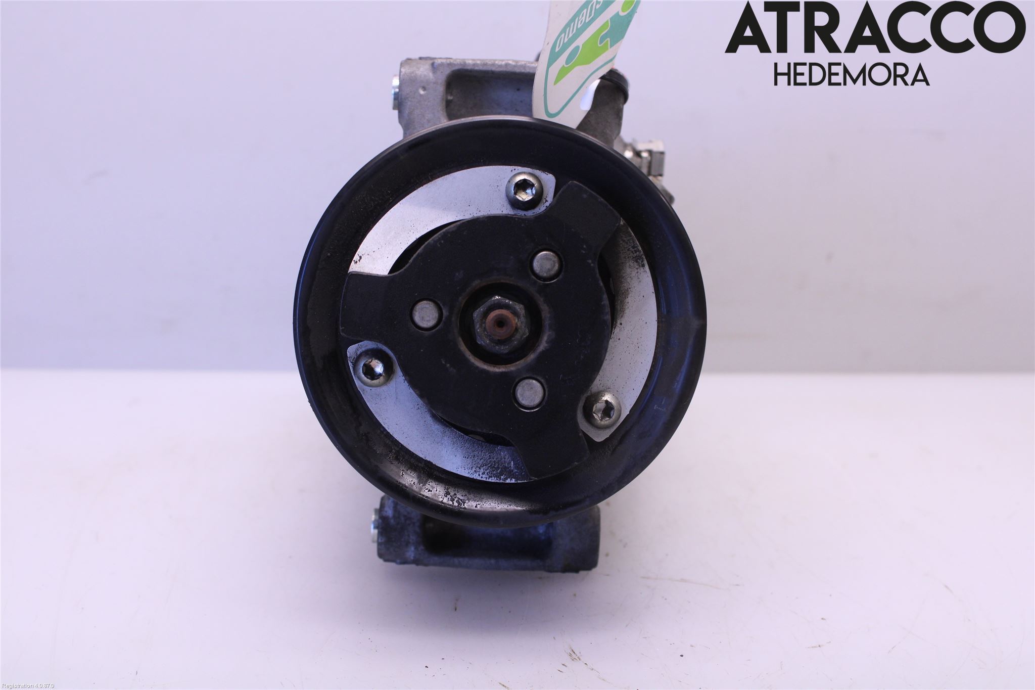 Skoda YETI Varme Ac Kompressor