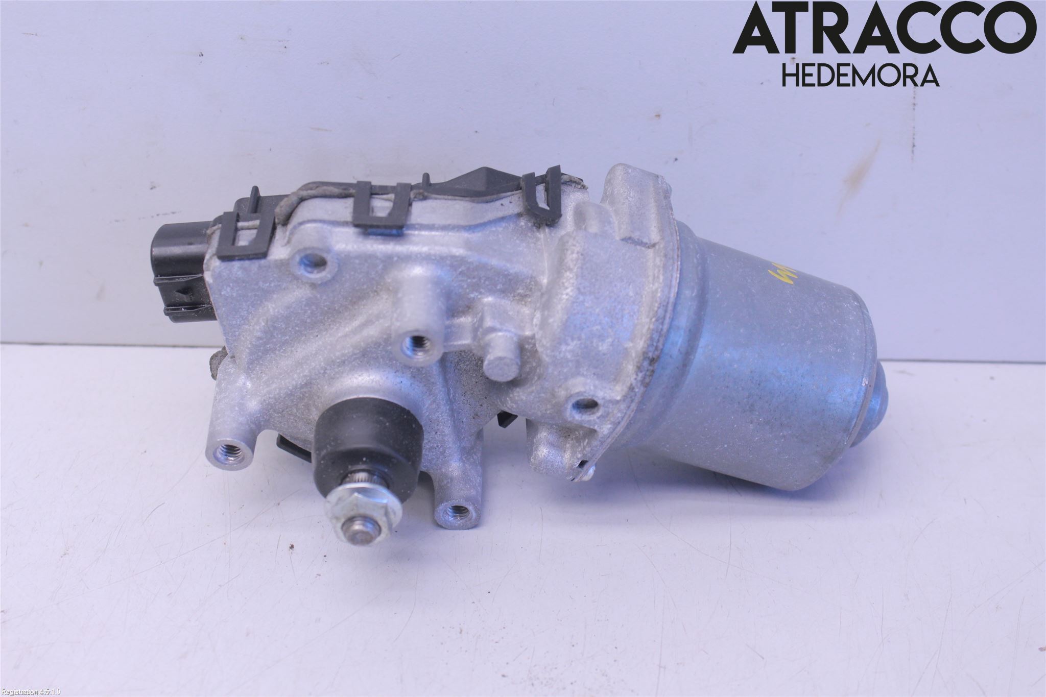 Toyota C-HR 16-23 Viskermotor Frontrute