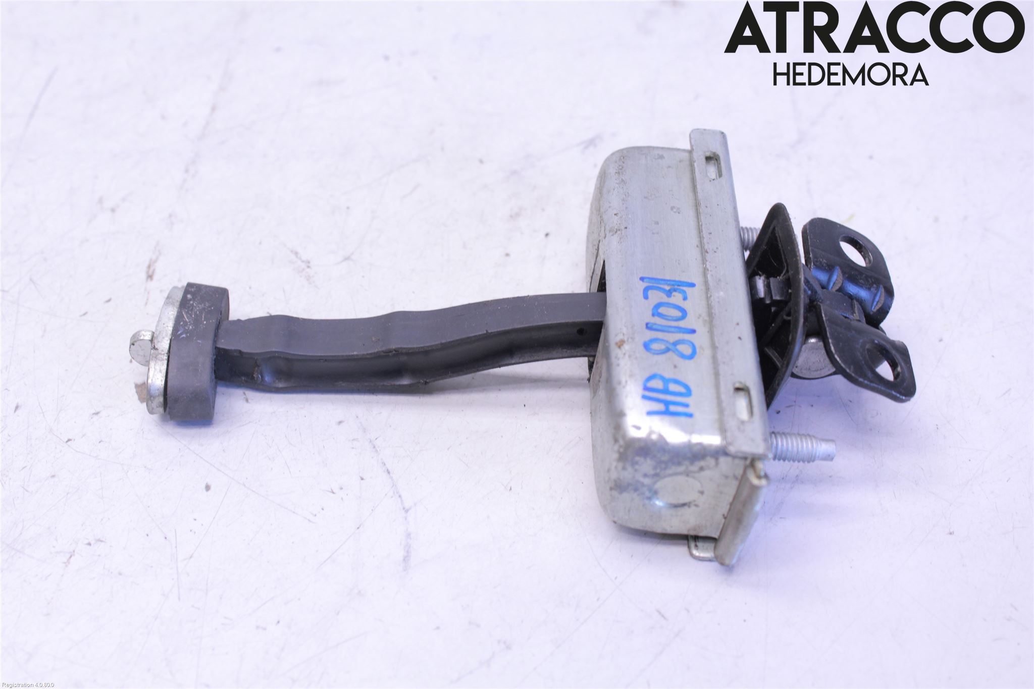 Saab 9-3 VER2/VER3 08-15 Dørstopper