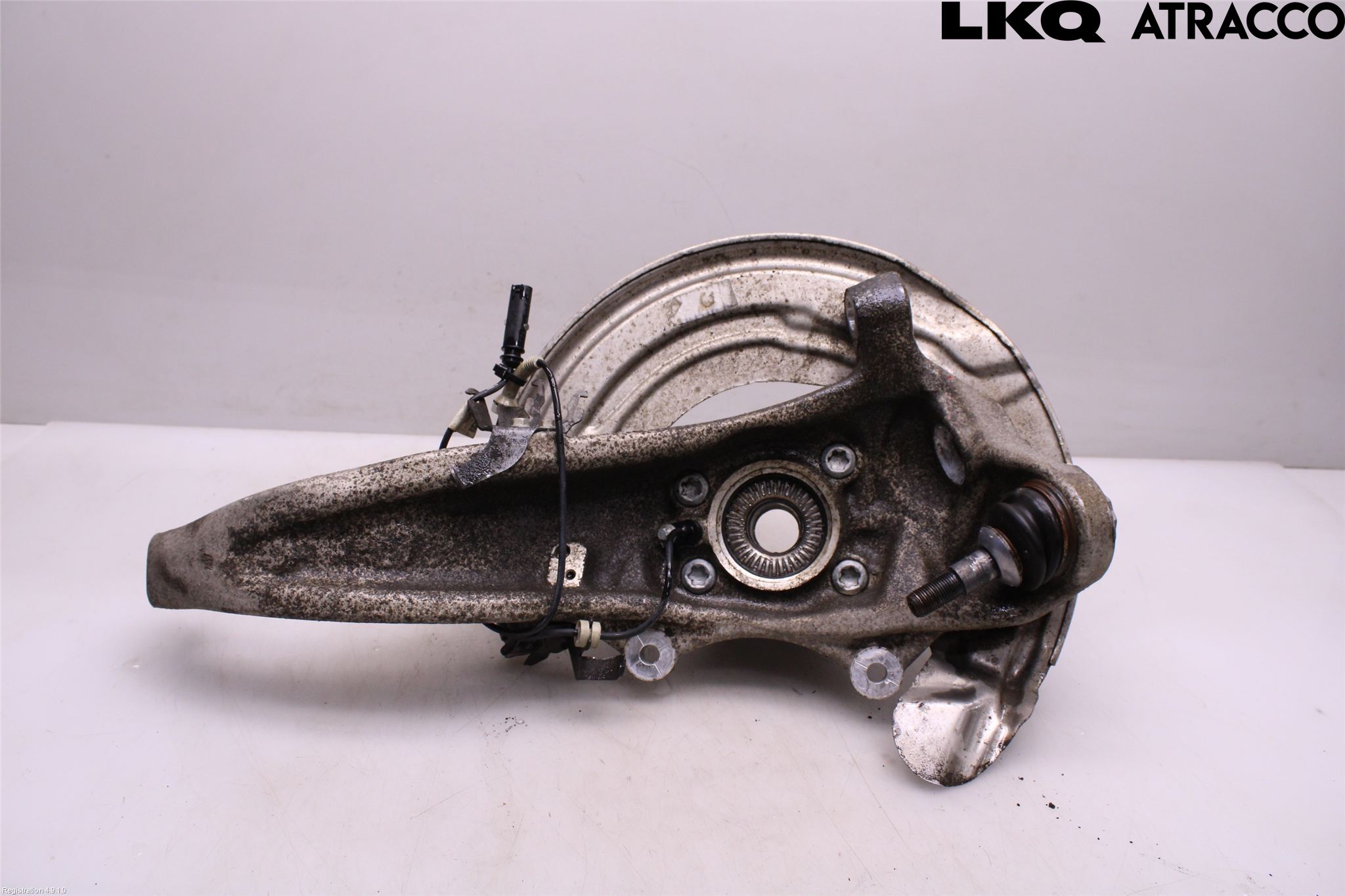 BMW 5 G30/G31/F90 17-23 Spindel Vf