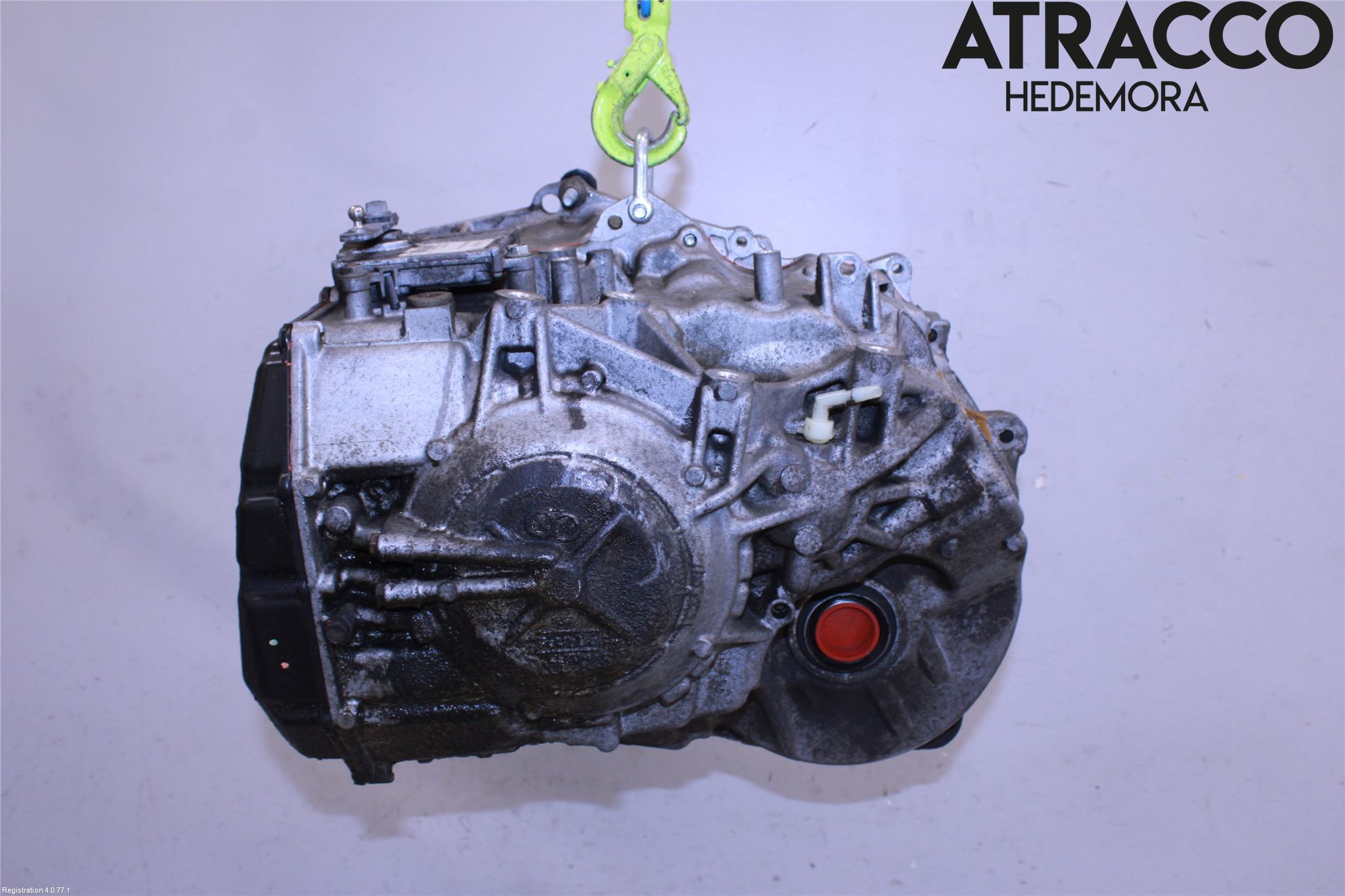 Landrover LAND ROVER FREELANDER 2 07-14 Gearkasse Automat