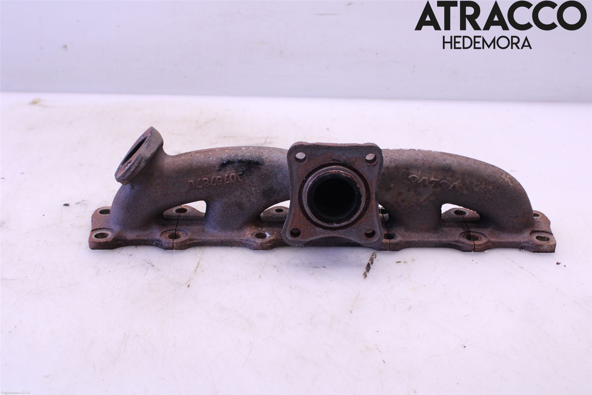Volvo V60 14-18 Eksosmanifold