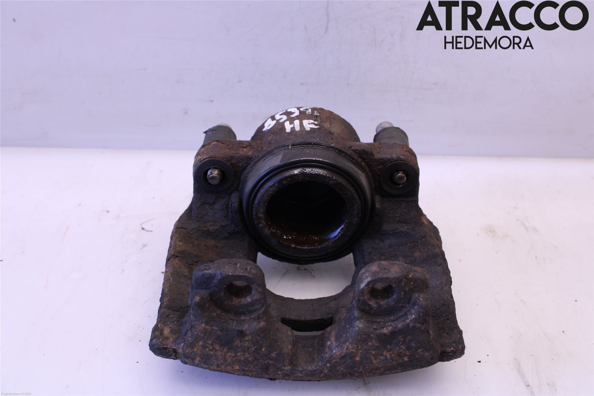 Volvo V70 08-13 Bremsecaliper Foran Høyre