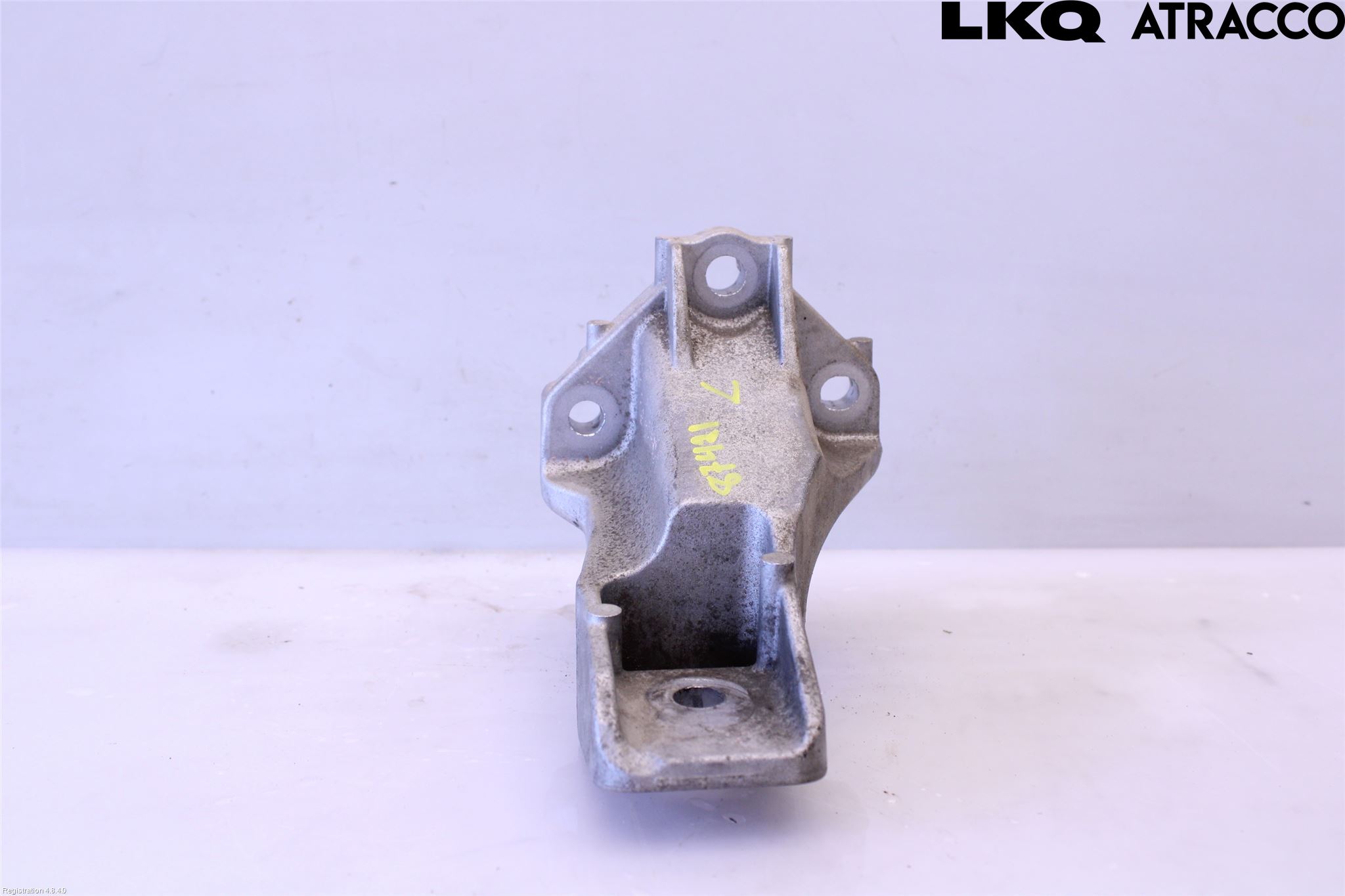 Landrover RANGE ROVER SPORT (L494) 14-22 Motor Feste Stål-Alu