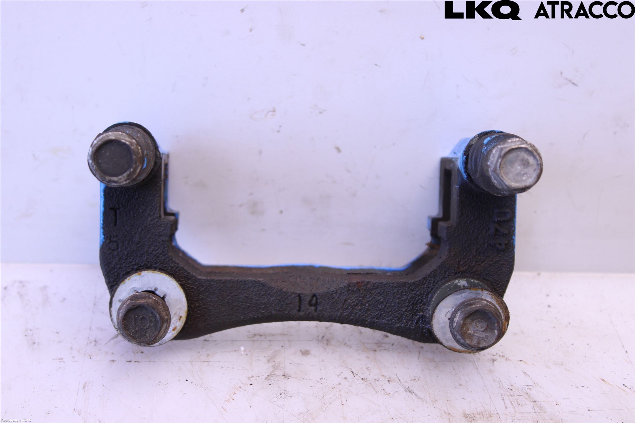Mazda RX8 Bremsecaliper Feste Holder
