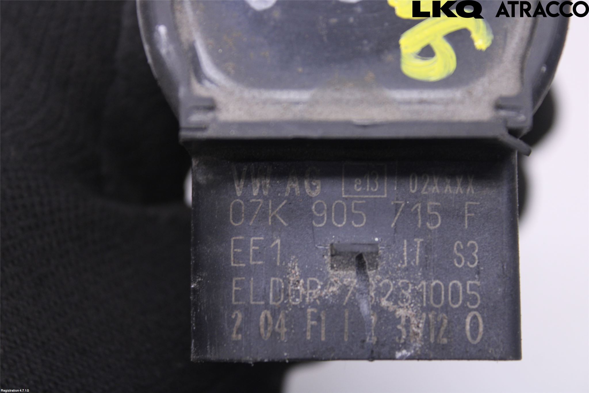 Skoda OCTAVIA (1Z) 05-13 Coil