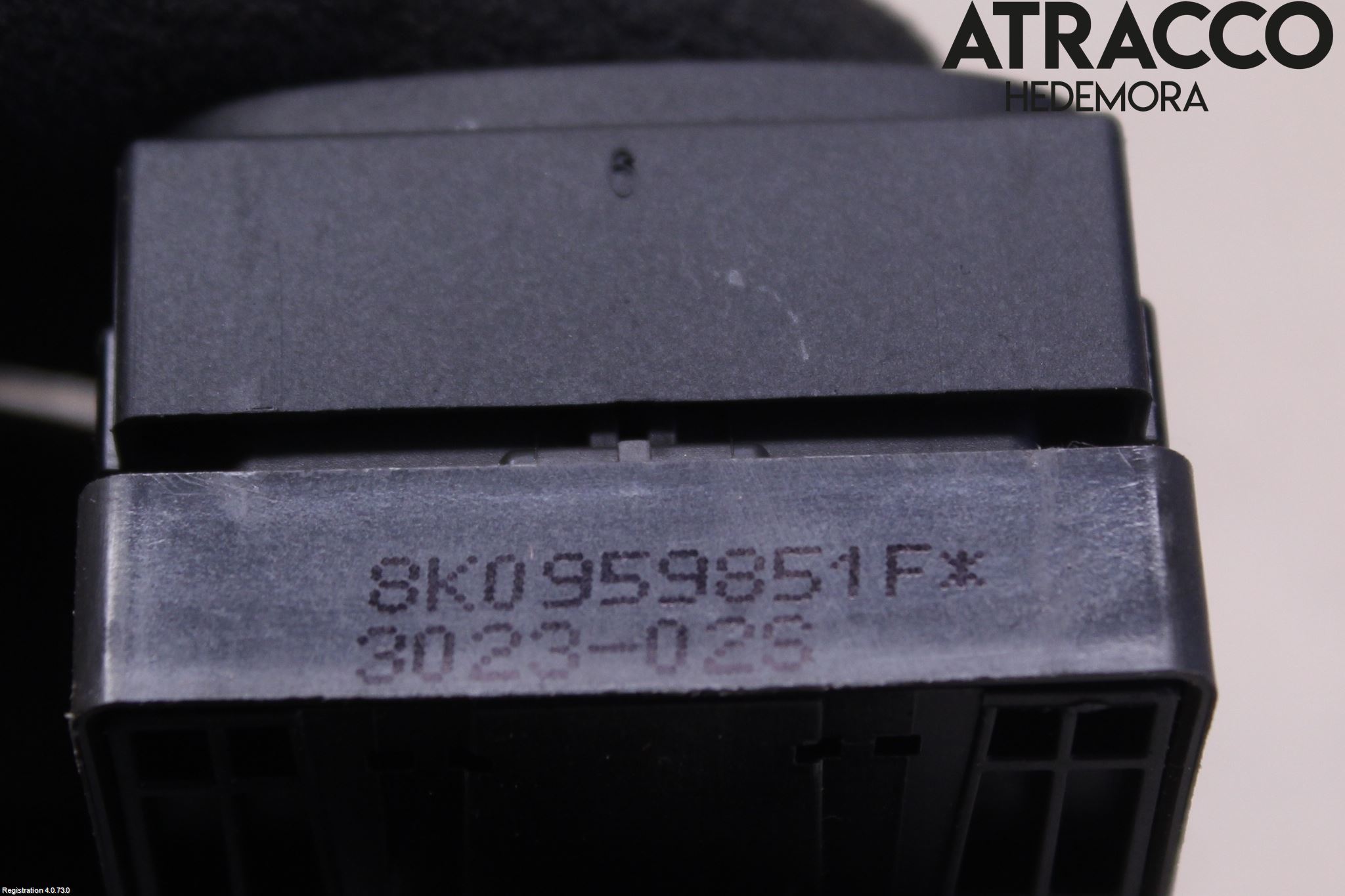 Audi A4 ALLROAD 09-16 Bryter Vindusheis