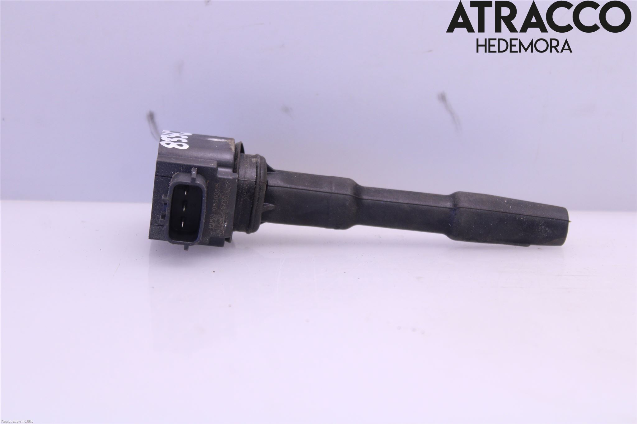 Dacia DUSTER 10-17 Coil