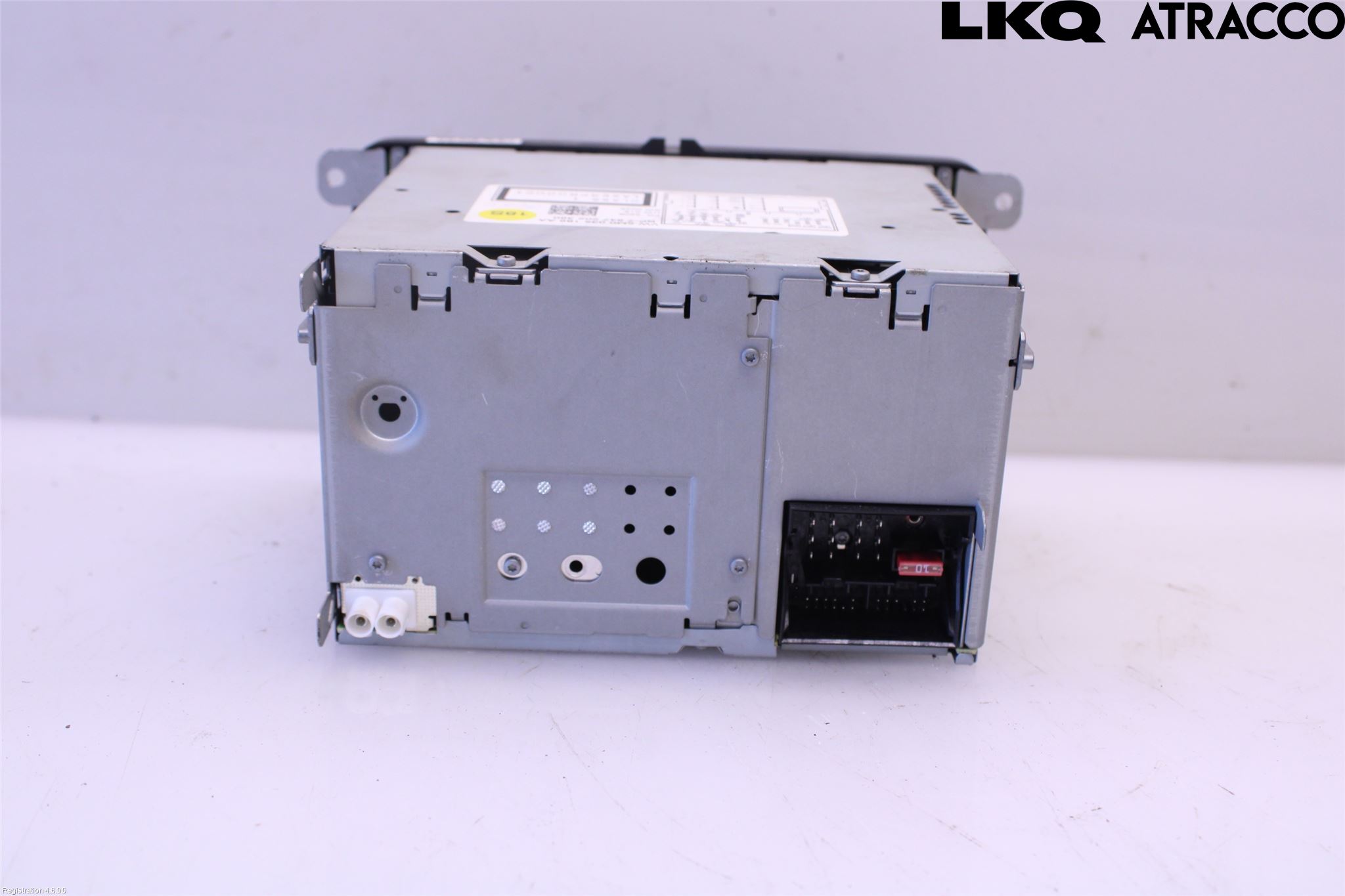 Volkswagen VW CADDY 11-15 Stereo Radio Med Cd