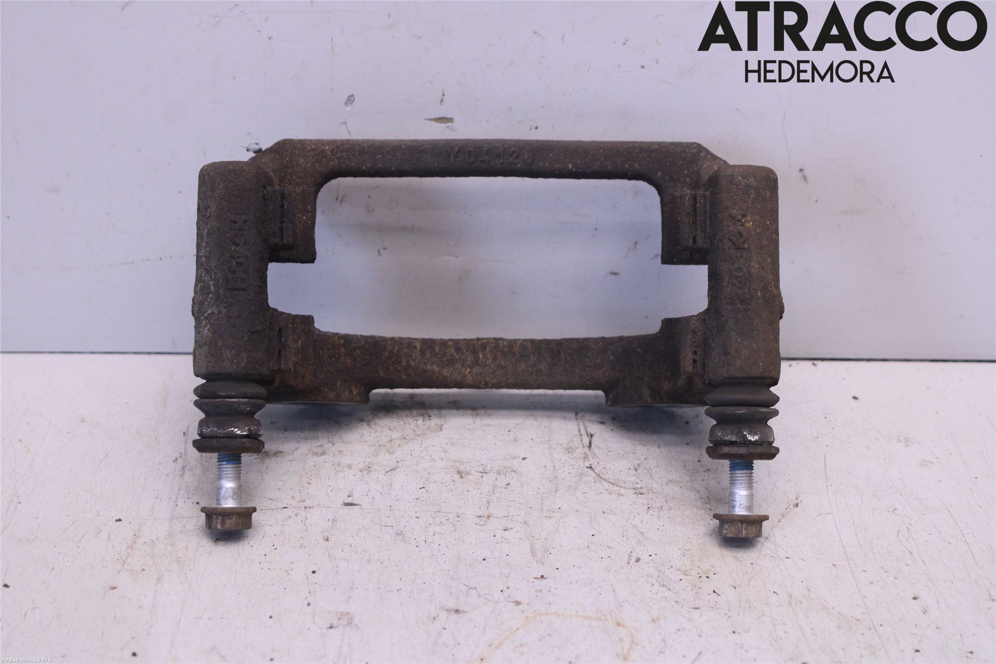 Volkswagen VW CRAFTER 06-16 Bremsecaliper Feste Holder