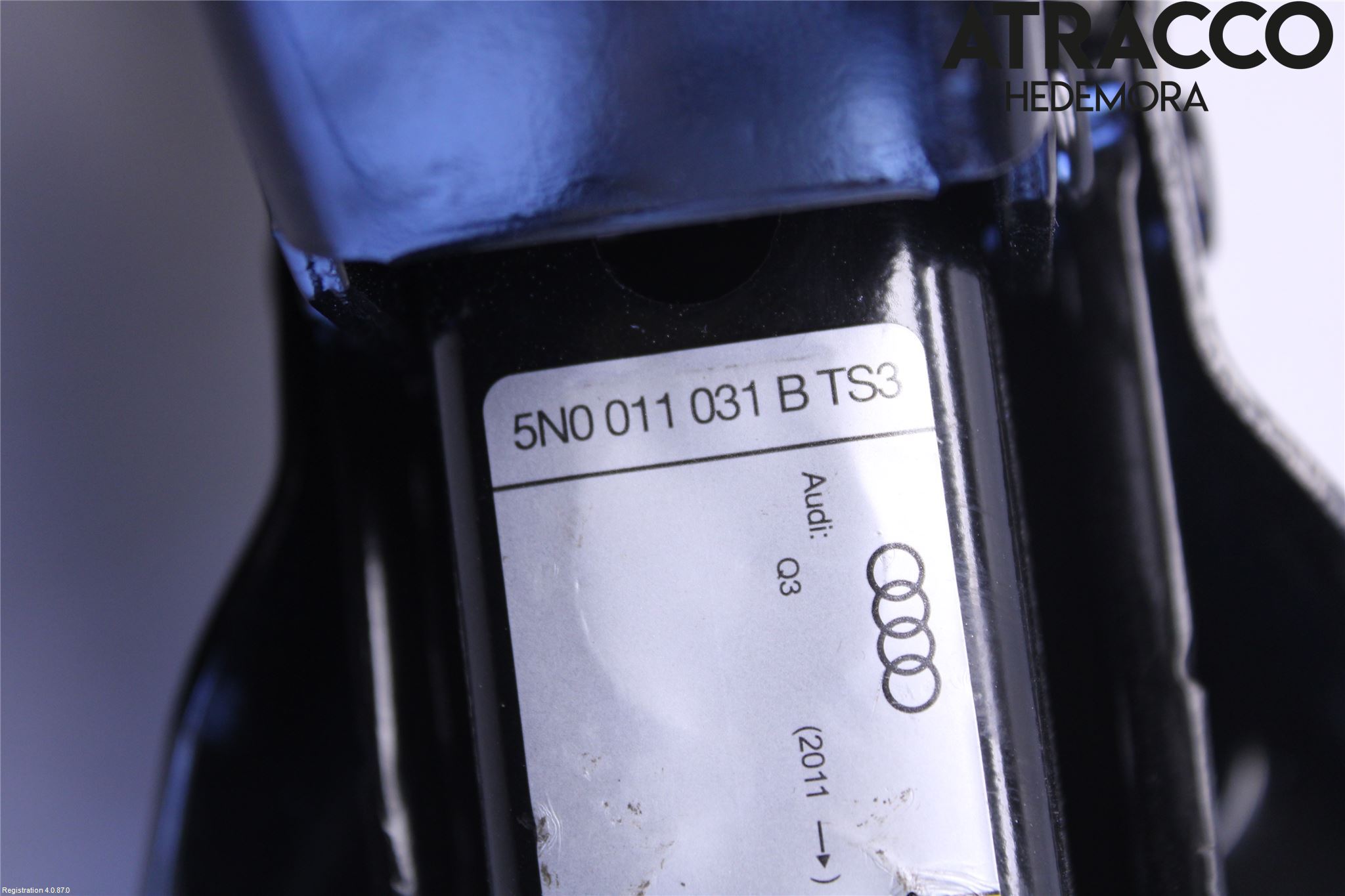 Audi Q3 8U 12-18 Jekk