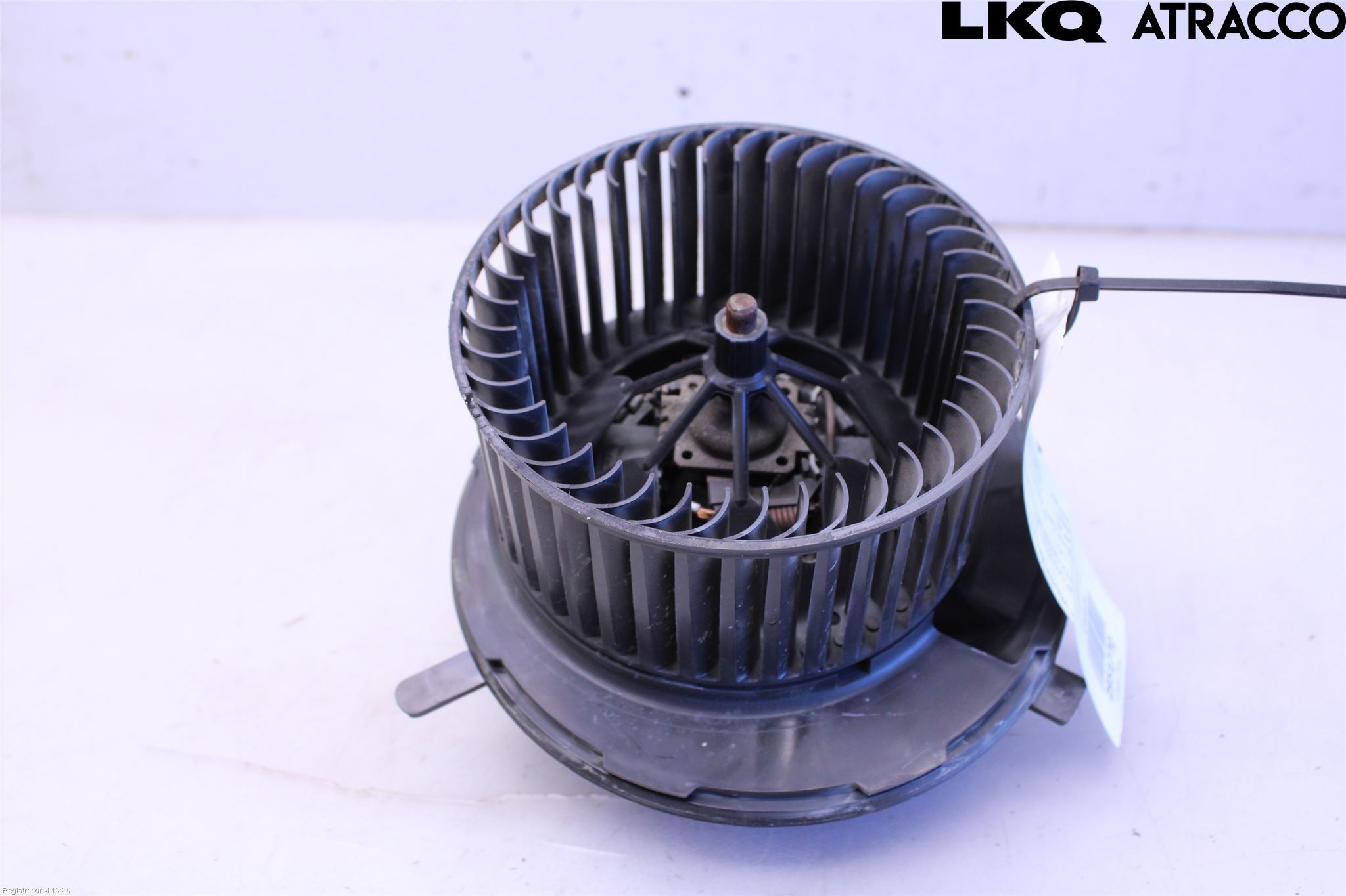 Volkswagen VW CADDY 11-15 Varme Ac Varmeapparatvifte