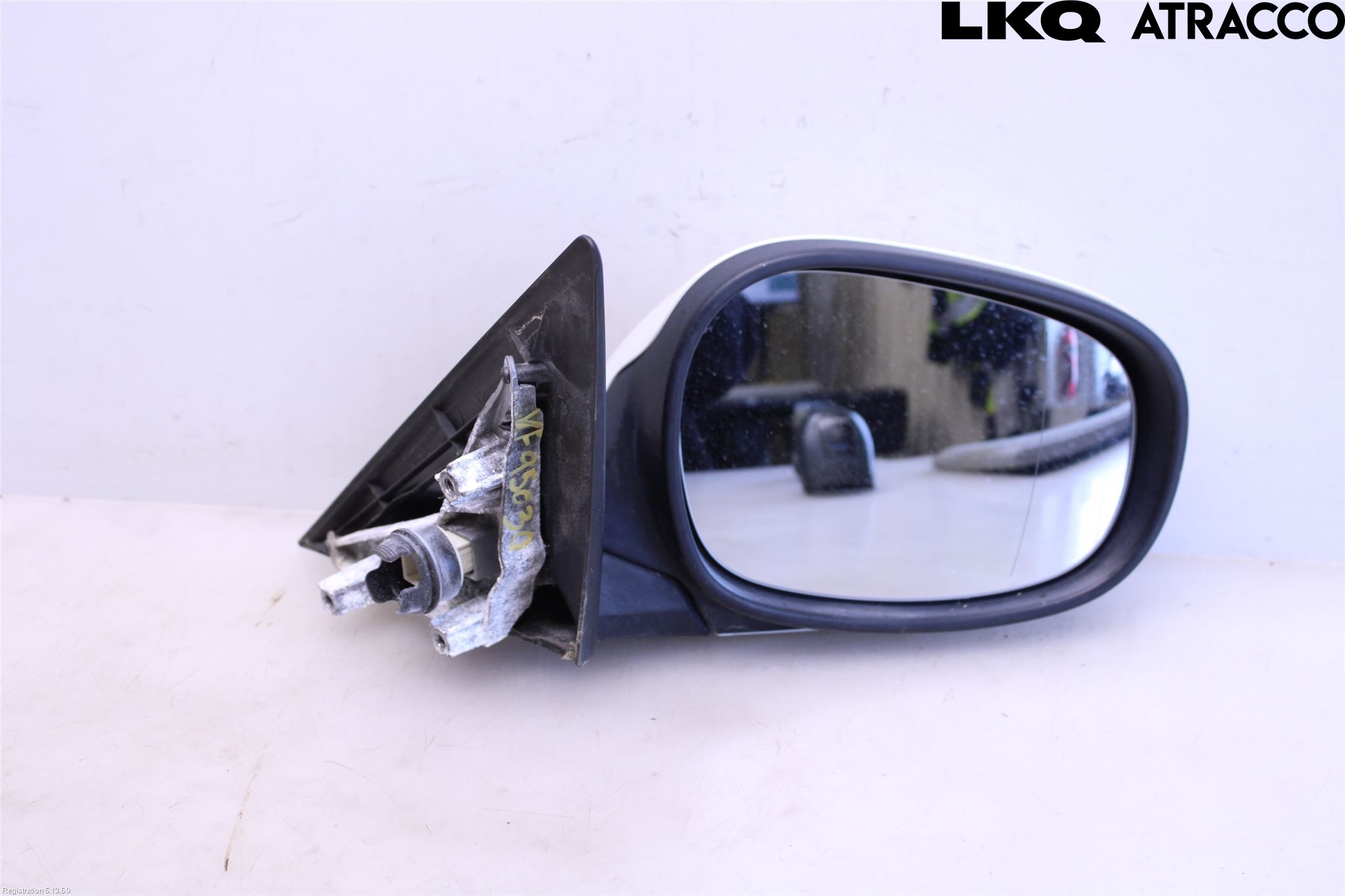 BMW 3 E90/91 SED/TOU 05-12 Speil V M-El Justering