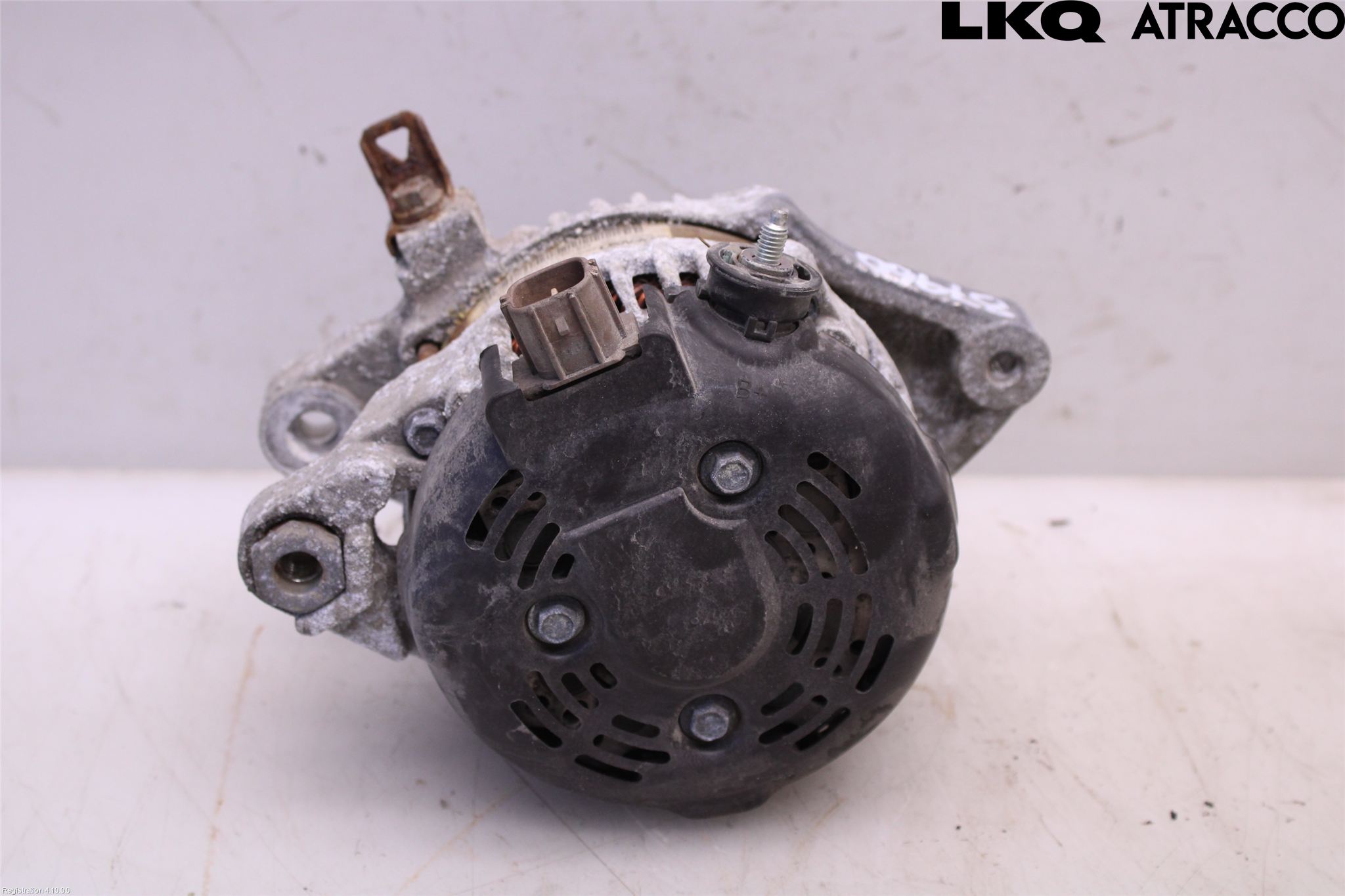 Toyota AVENSIS 09-15 Dynamo
