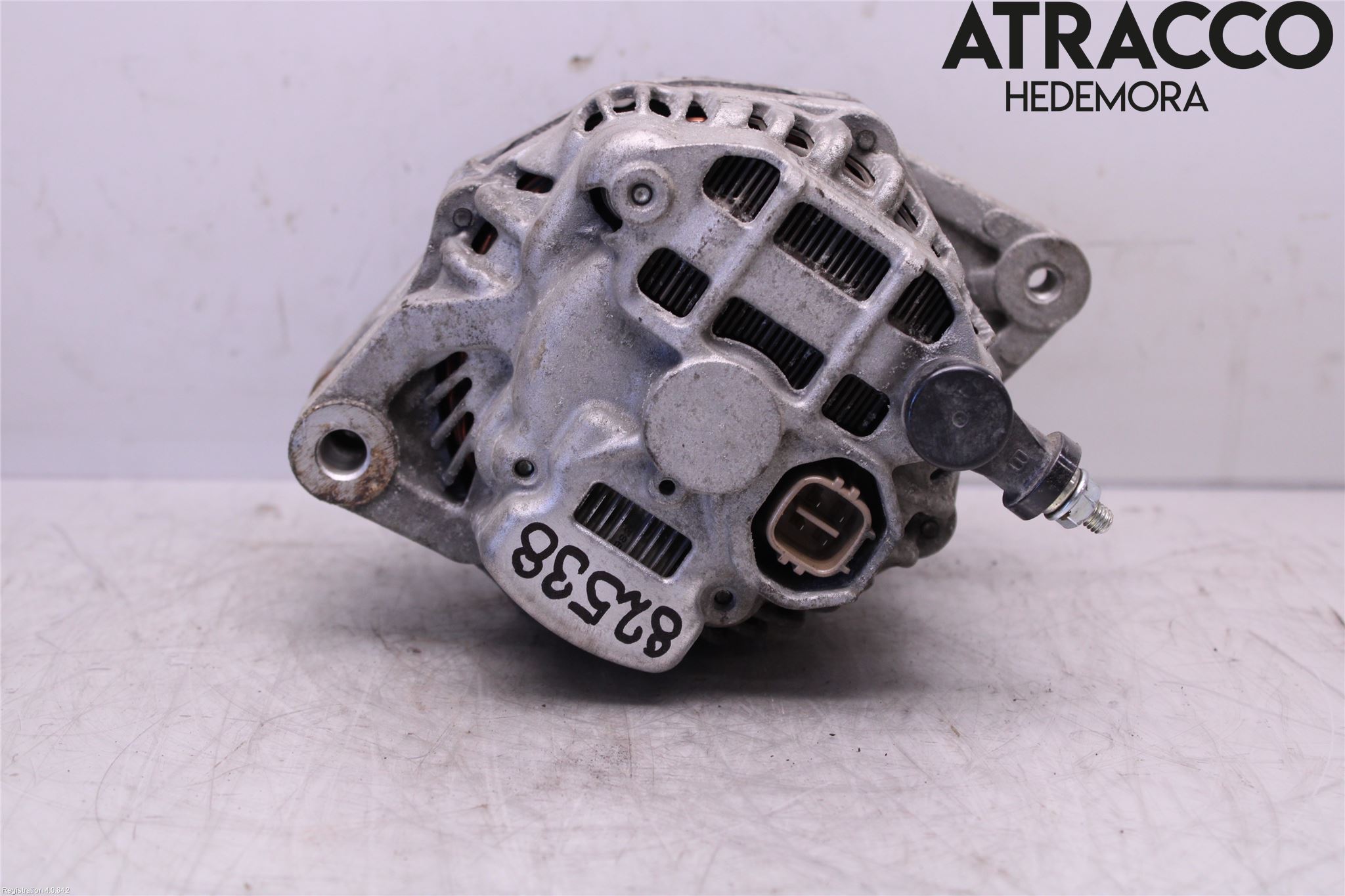 Suzuki SWIFT 11-16 Dynamo