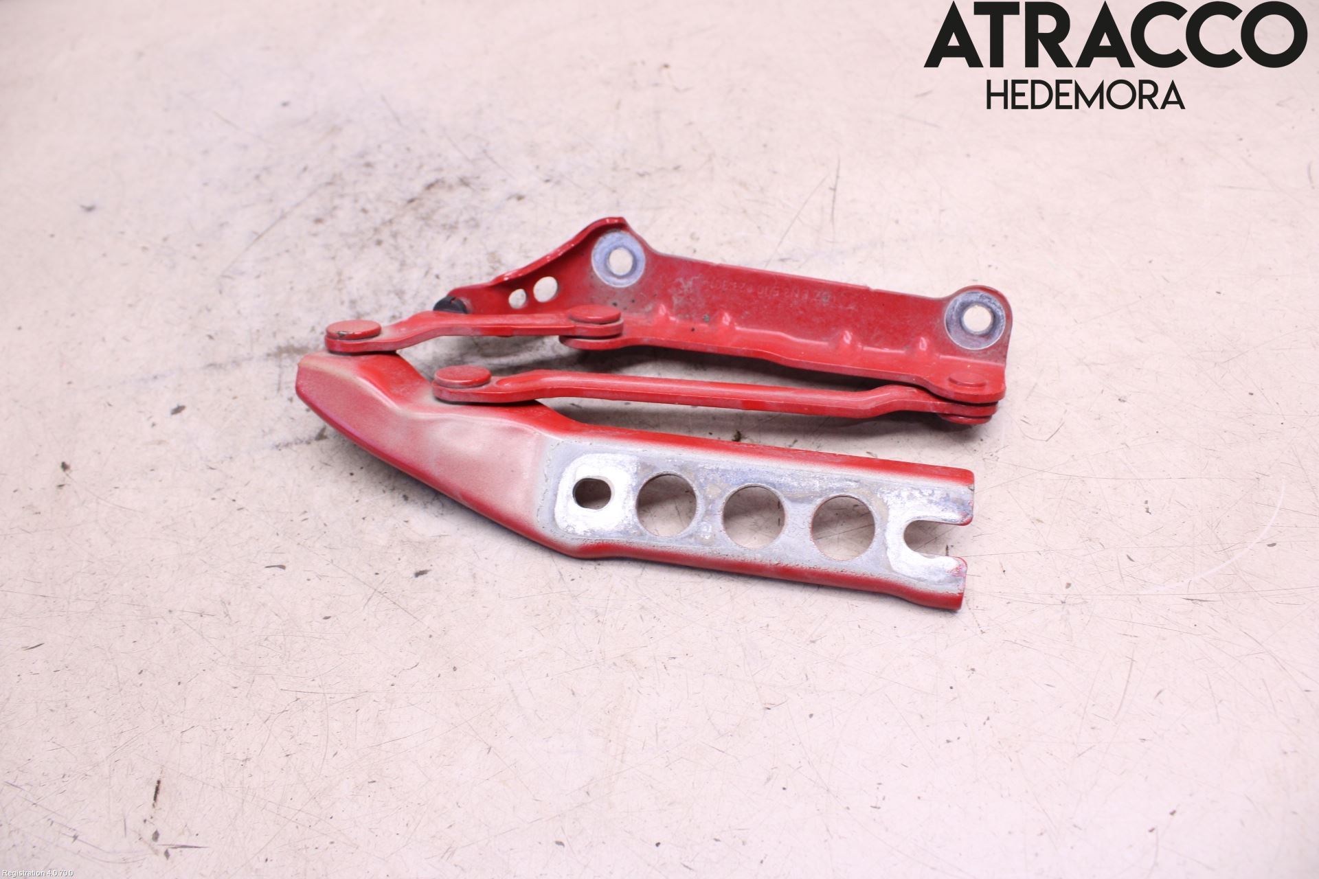 Skoda FABIA 07-14 Panser Hengsel - Hengsler